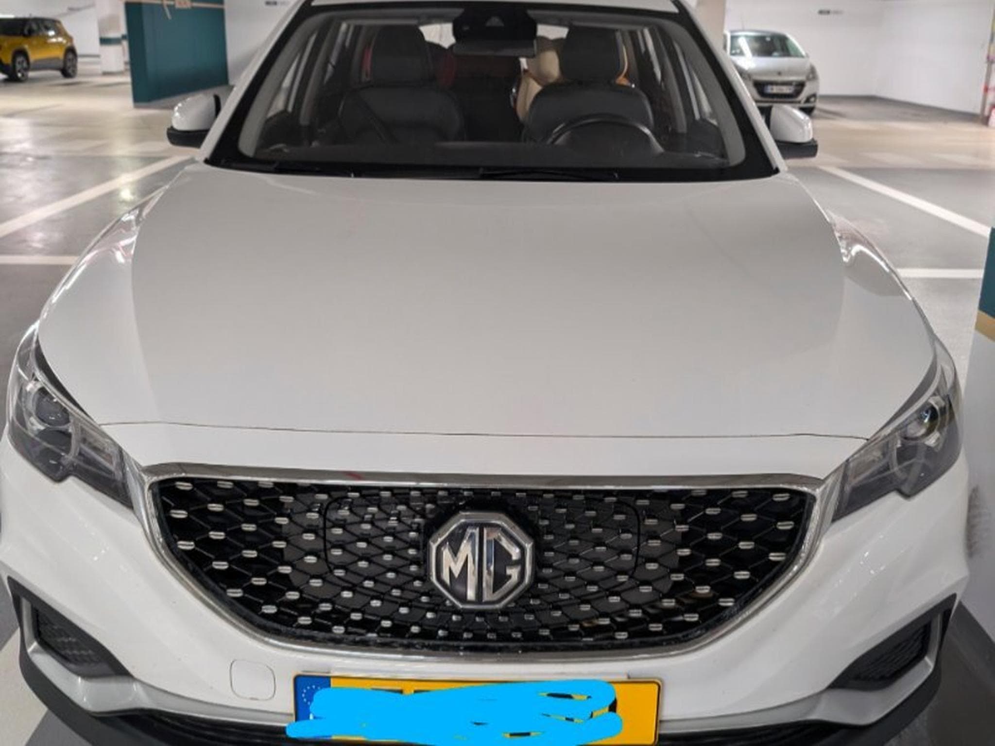 MG ZS luxury Edition (2020) - Photo 2