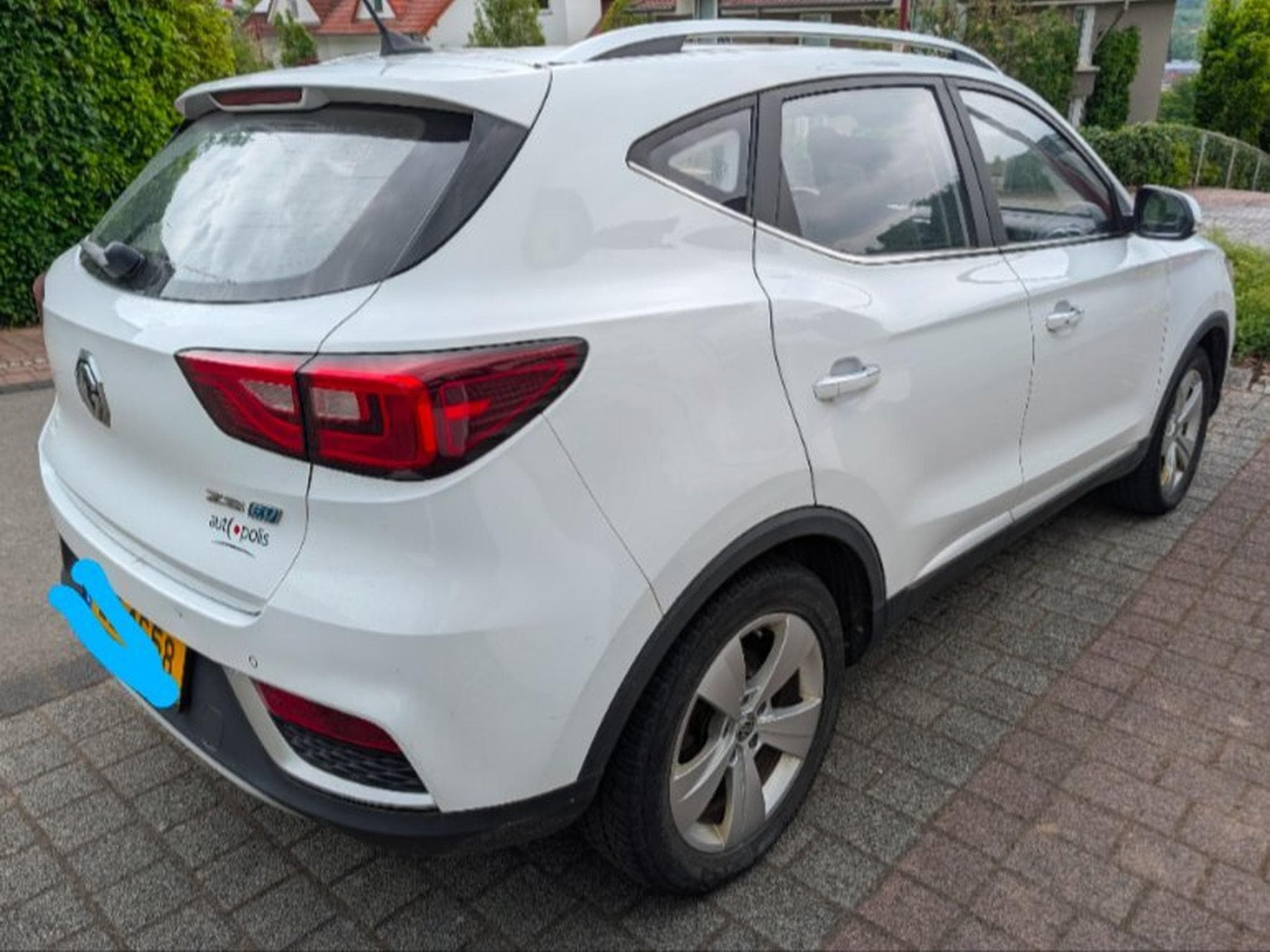 MG ZS luxury Edition (2020) - Photo 3