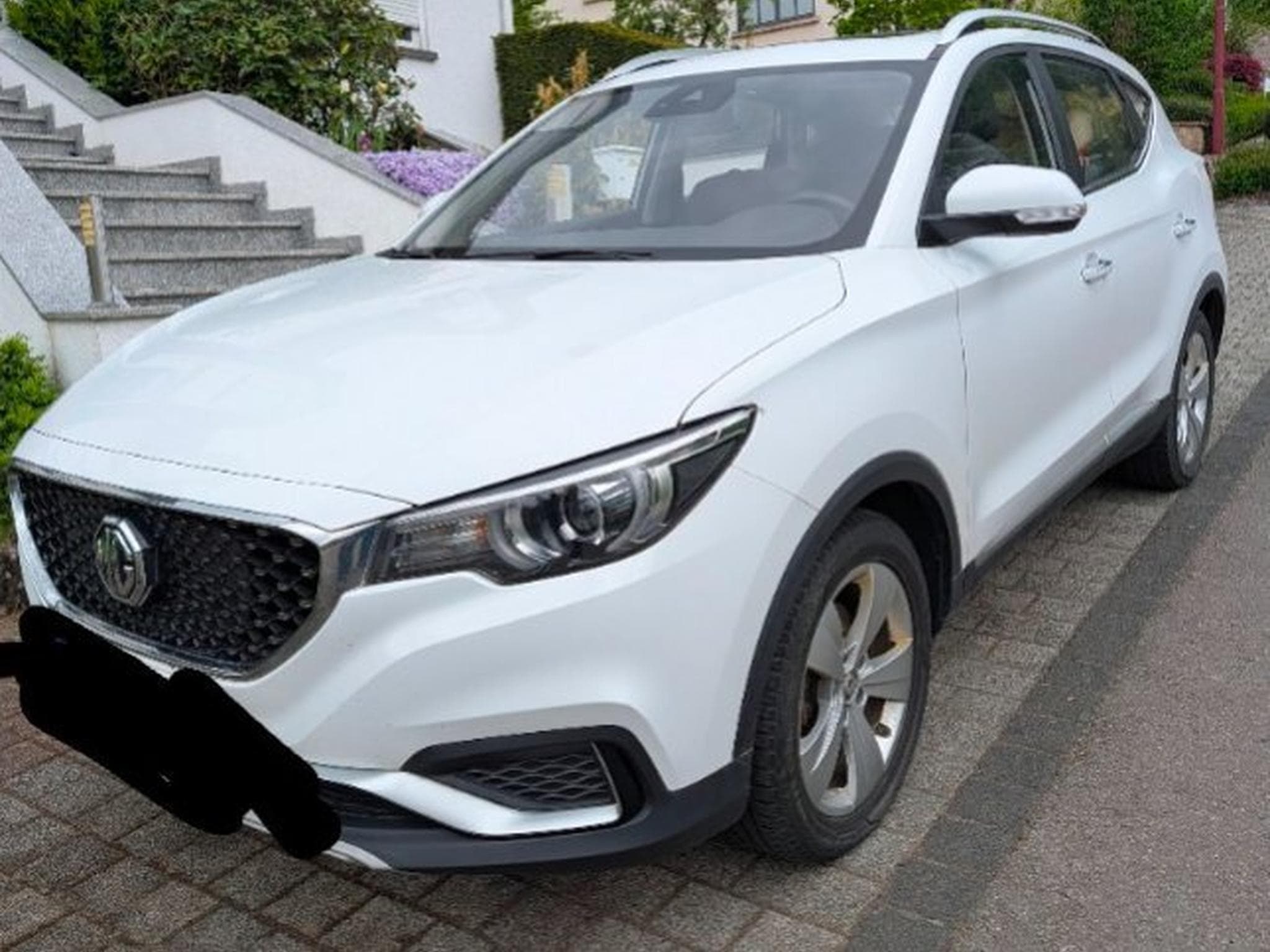 MG ZS luxury Edition (2020) - Photo 1