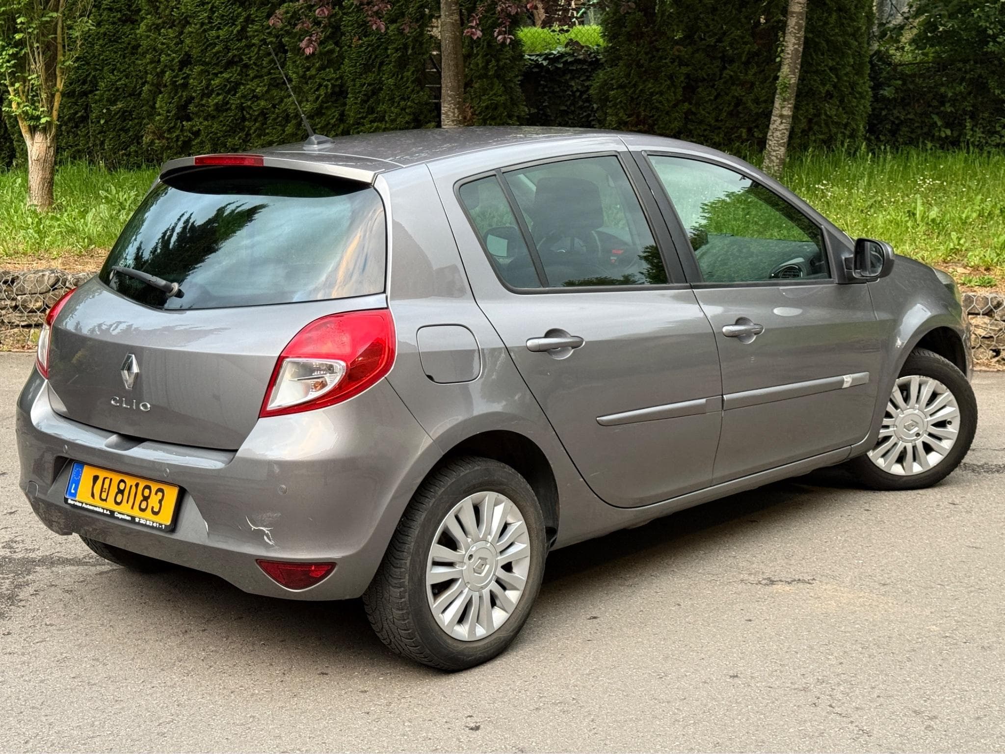 Renault Clio Automatique (2012) - Photo 2