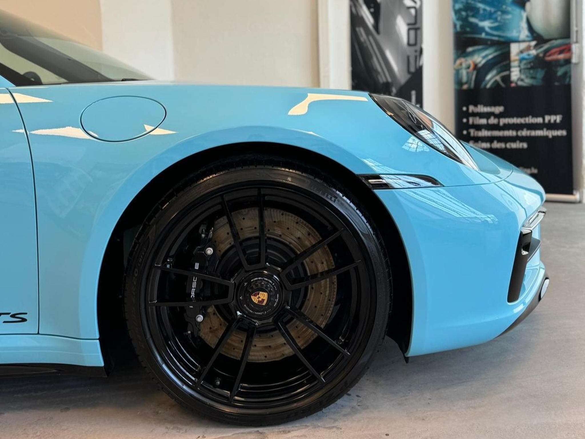 Porsche 992 Targa 4 GTS (2024) - Foto 5