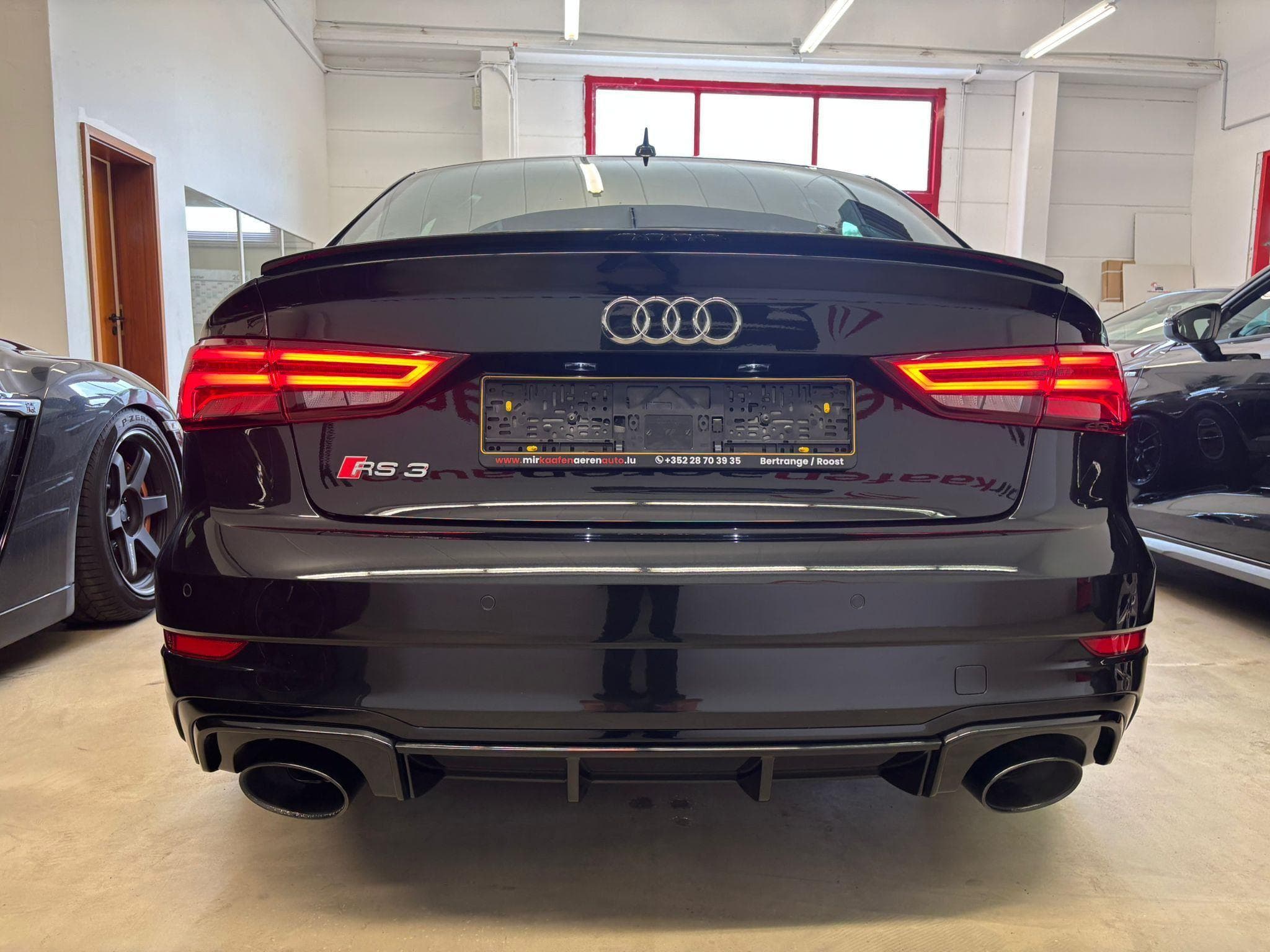 Audi RS3 Lim. 2.5 TFSI quattro (2019) - Photo 5