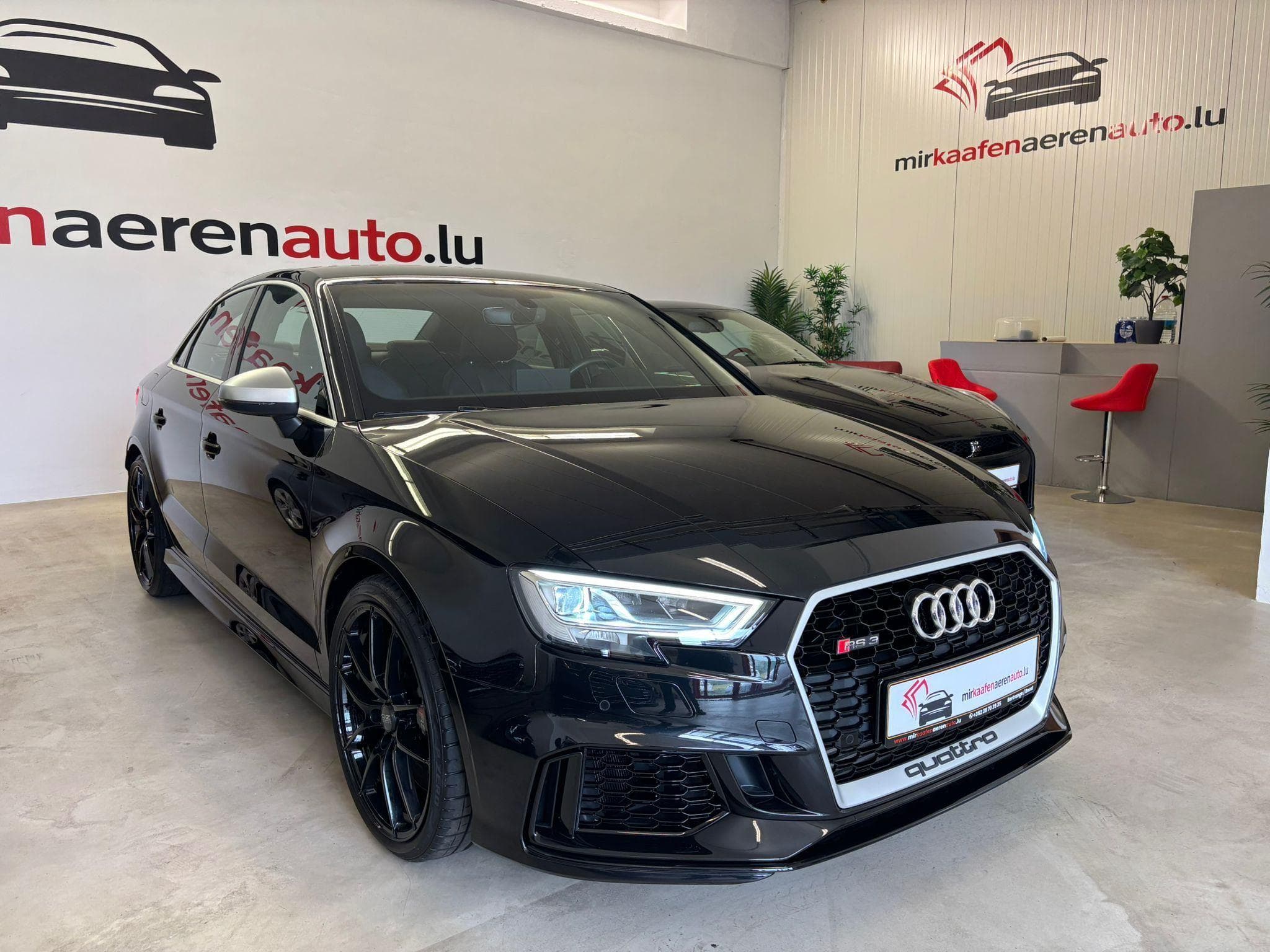 Audi RS3 Lim. 2.5 TFSI quattro (2019) - Photo 1