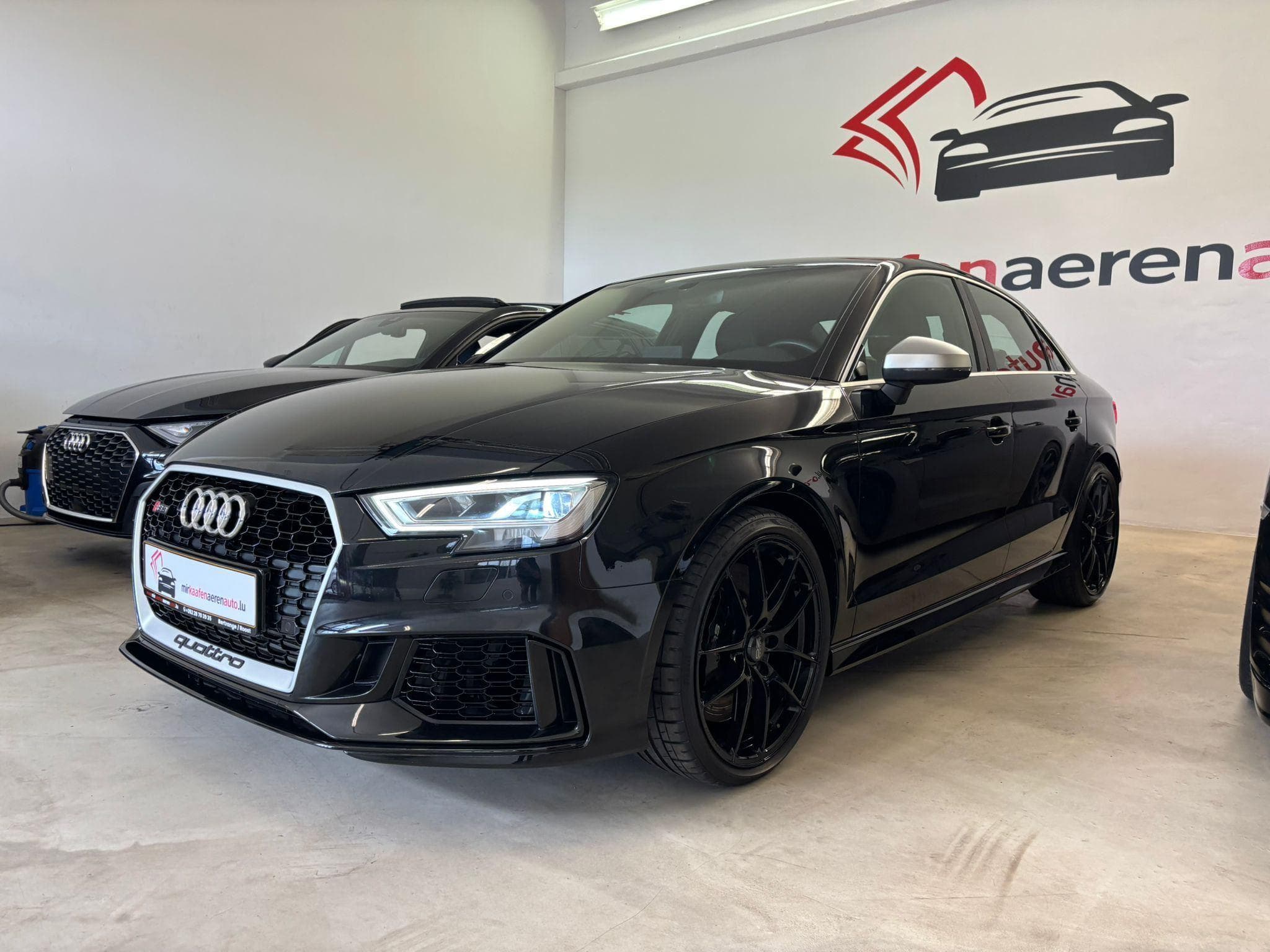 Audi RS3 Lim. 2.5 TFSI quattro (2019) - Photo 3
