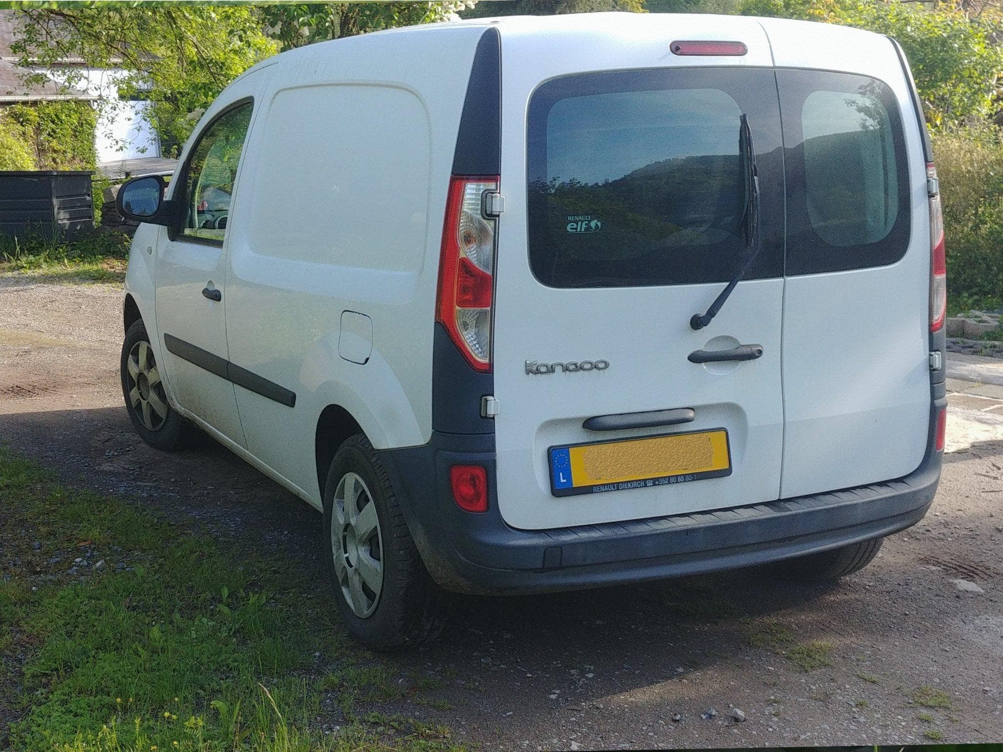 Renault Kangoo 1.5dCi (2017) - Foto 2