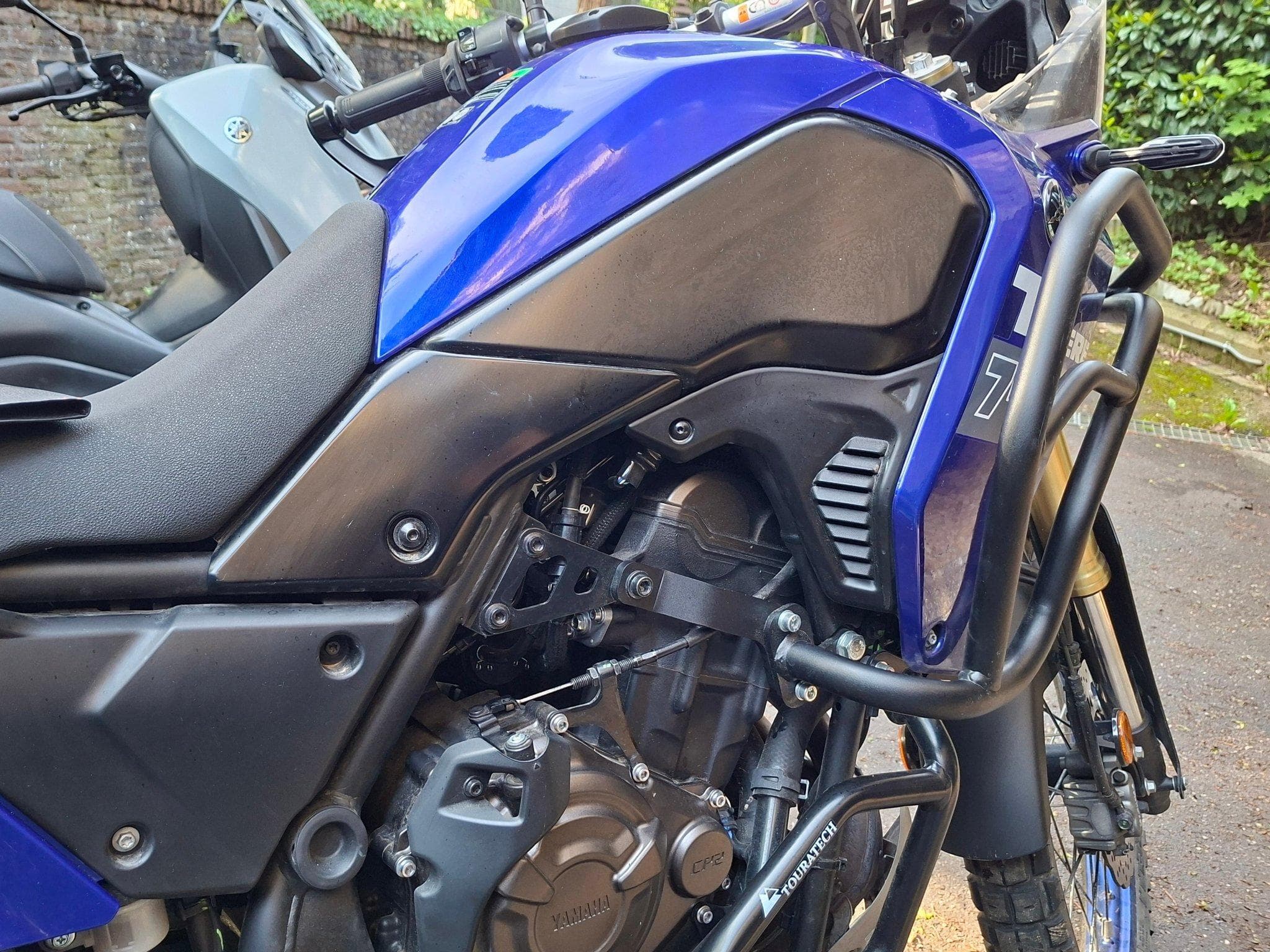 Yamaha Tenere (2024) - Photo 1