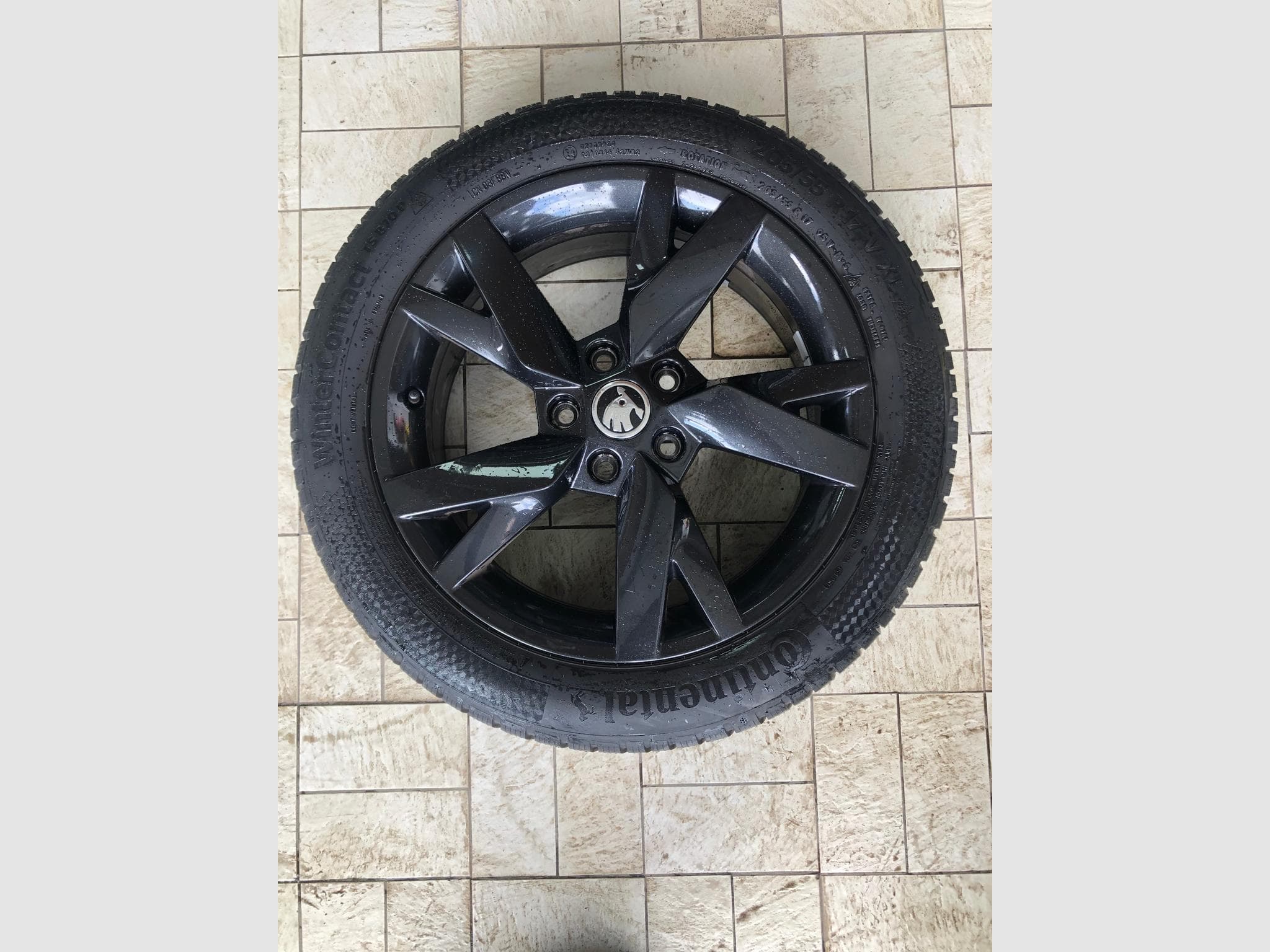 Jantes alu + Pneus h – 17" - Foto 2
