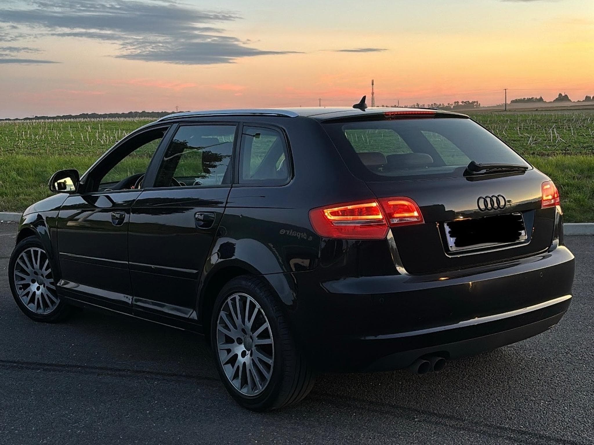 Audi A3 ambition lux (2010) - Photo 3