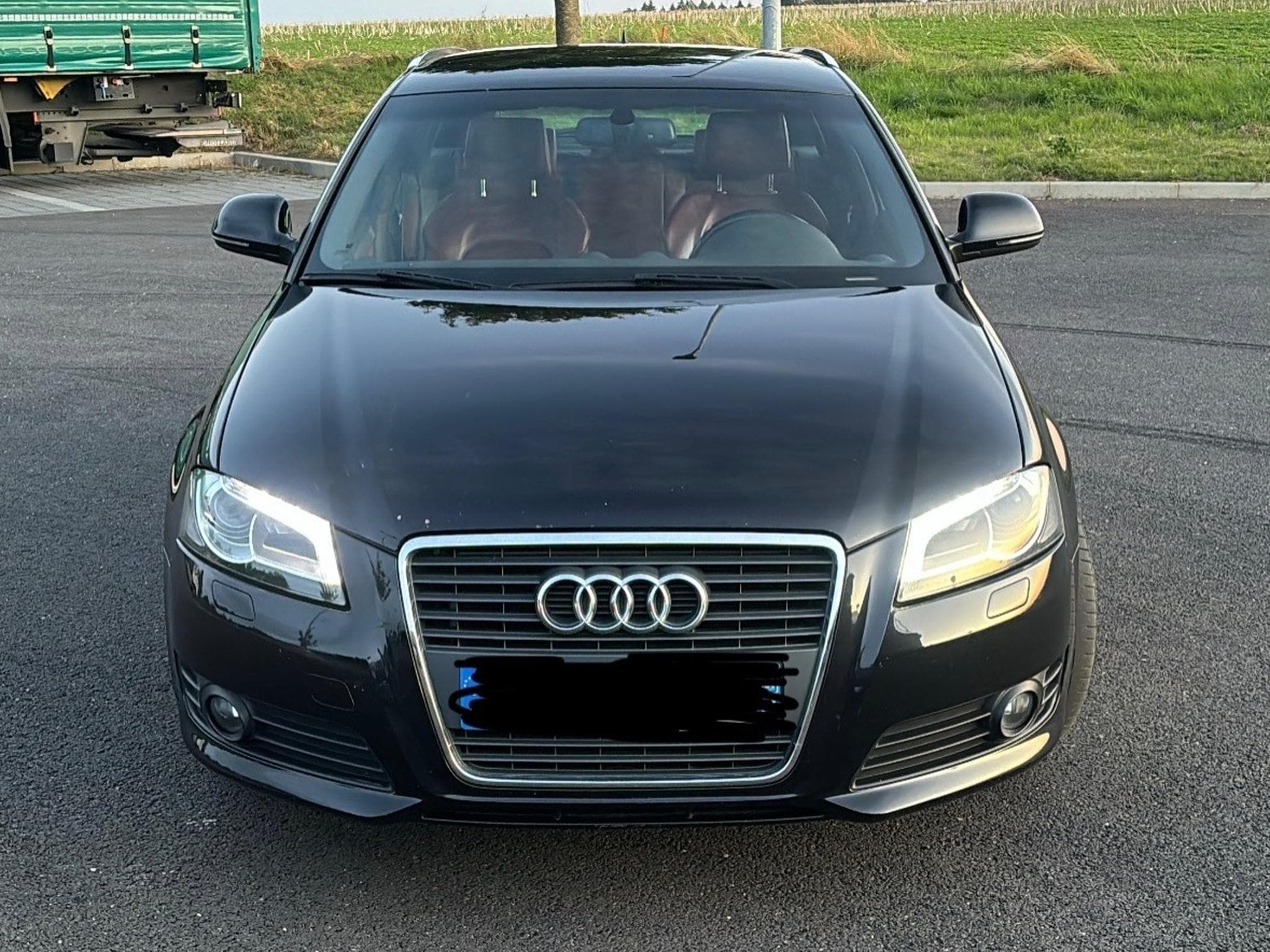 Audi A3 ambition lux (2010) - Photo 1