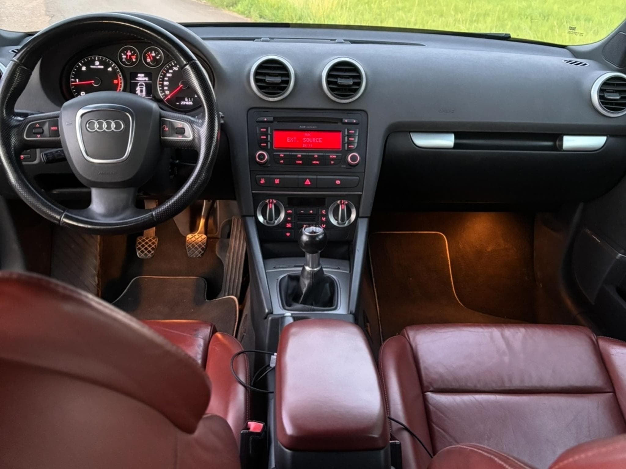 Audi A3 ambition lux (2010) - Photo 2