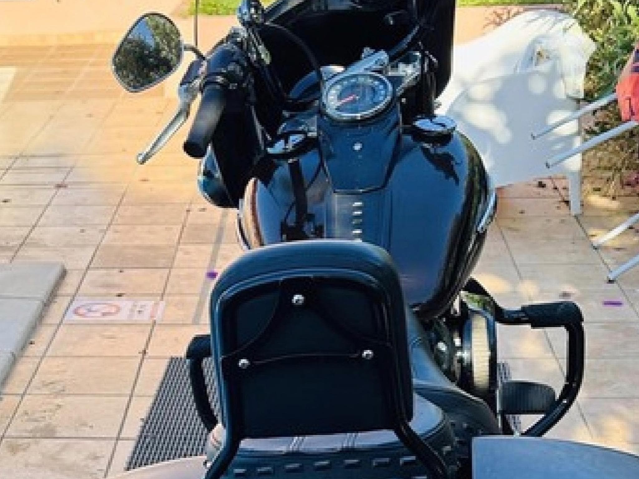 Harley-Davidson Heritage Softail Classic 114 cubic inch Milwaukee (2019) - Photo 4