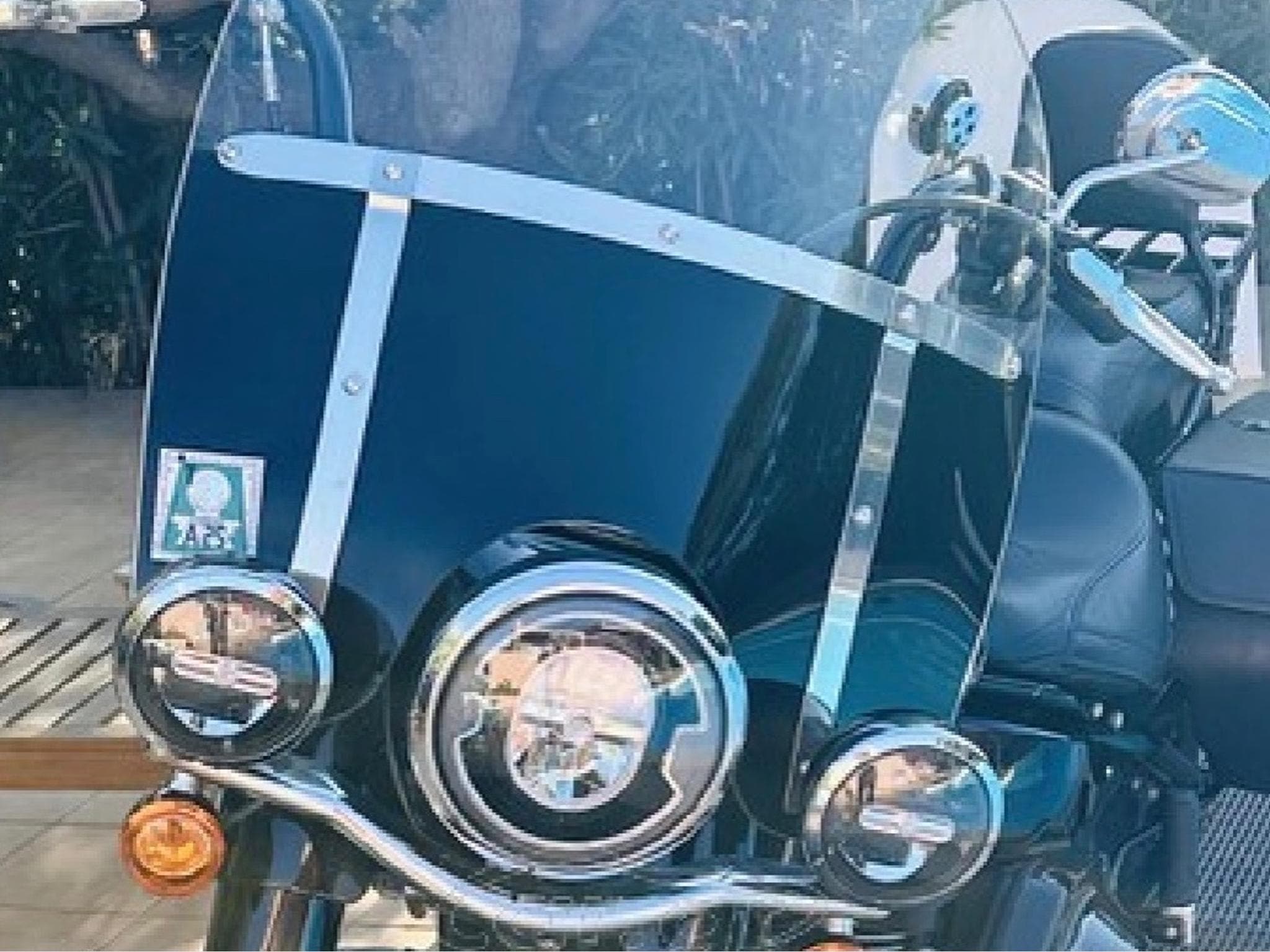 Harley-Davidson Heritage Softail Classic 114 cubic inch Milwaukee (2019) - Photo 8