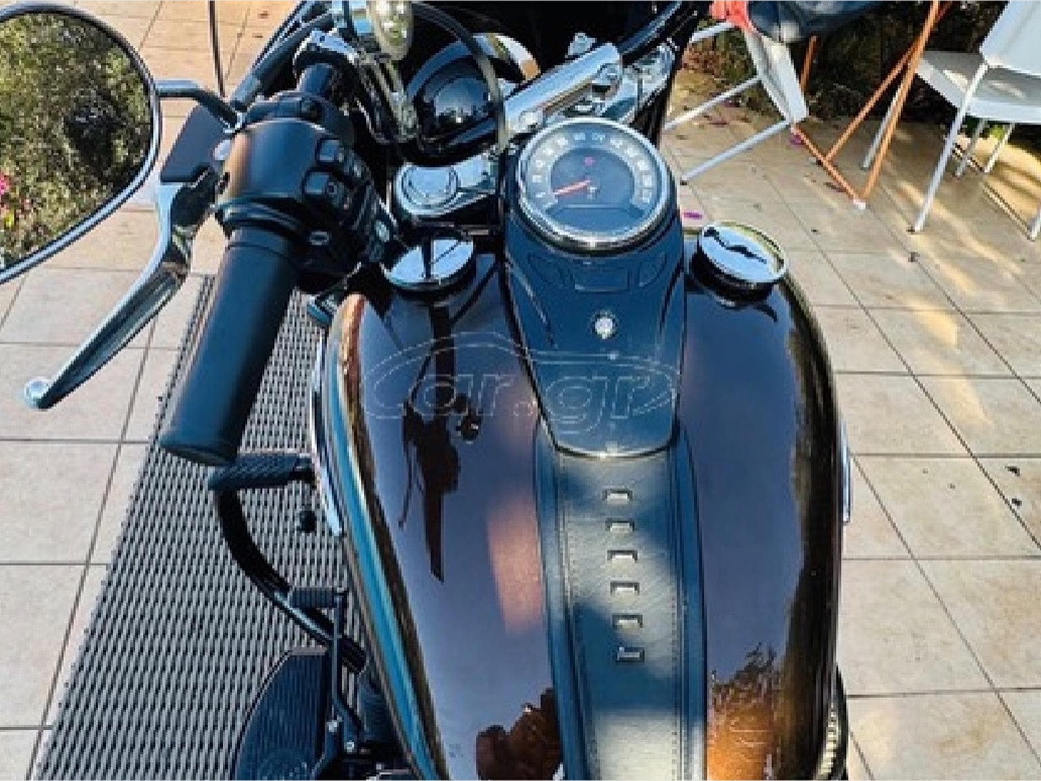 Harley-Davidson Heritage Softail Classic 114 cubic inch Milwaukee (2019) - Photo 9