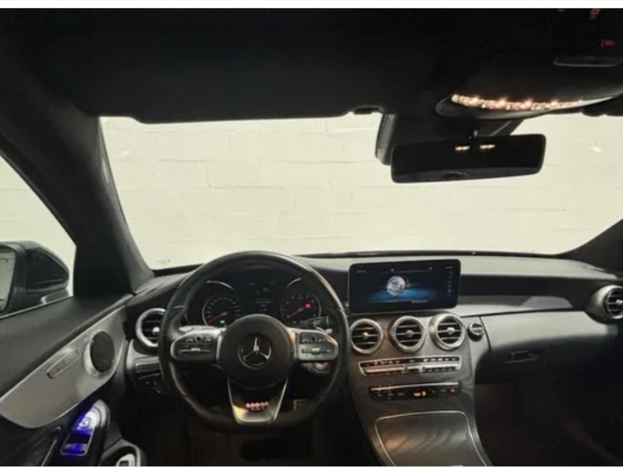 Mercedes C 180 AMG line (2018) - Photo 3