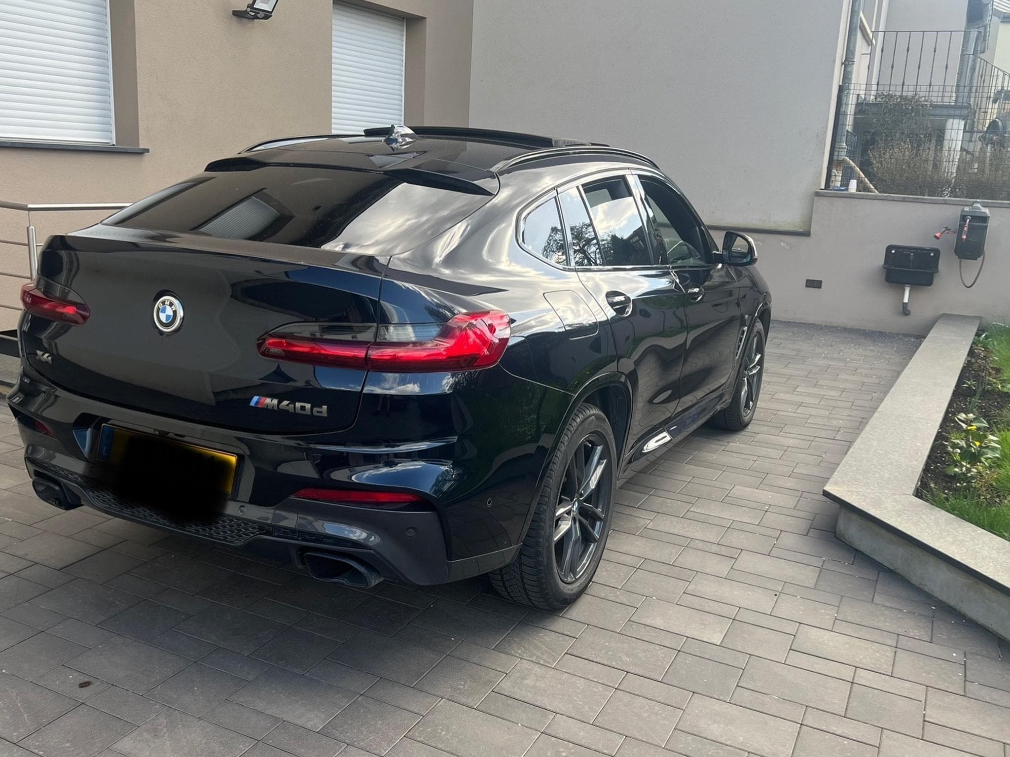 BMW X4M m40d (2018) - Foto 2