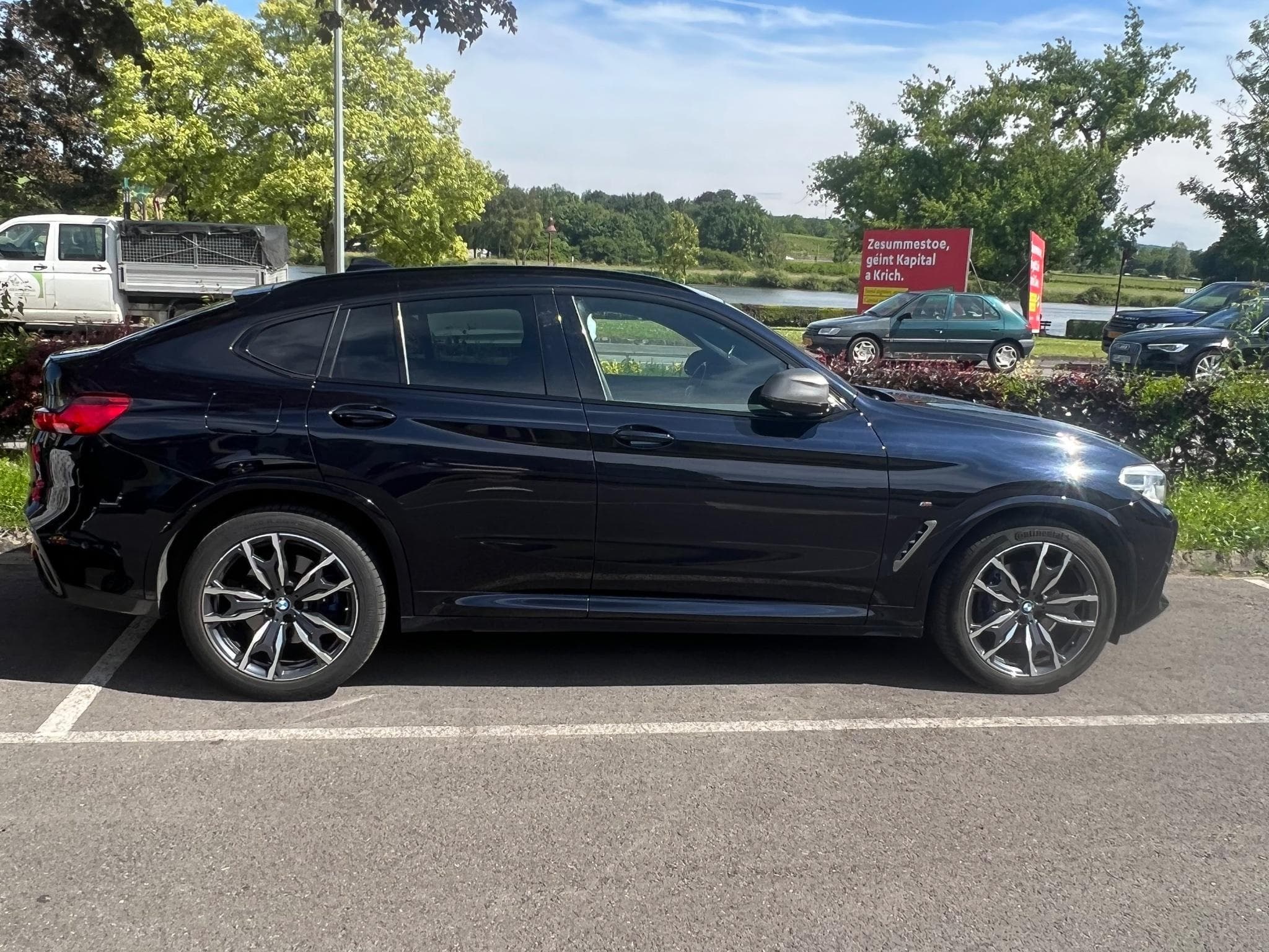 BMW X4M m40d (2018) - Foto 3