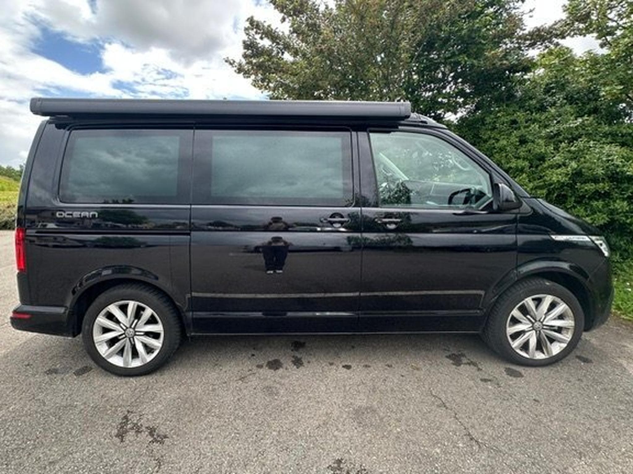 VW California T5 Ocean court 150kW TDI DSG7 4Motion (2024) - Photo 2