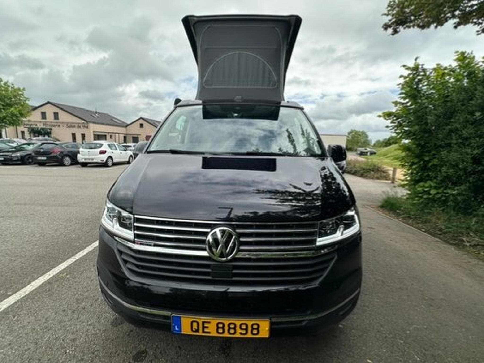 VW California T5 Ocean court 150kW TDI DSG7 4Motion (2024) - Photo 3