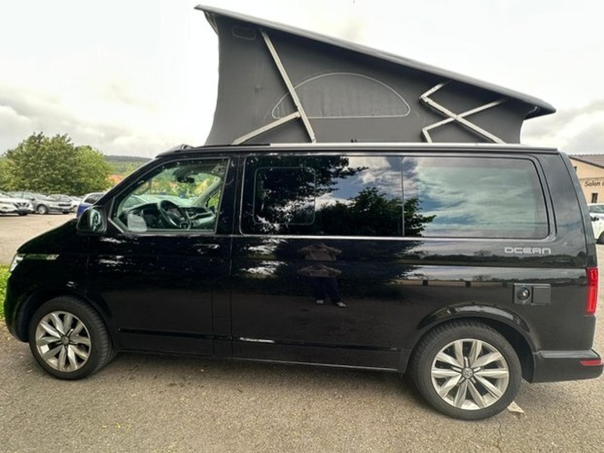 VW California T5 Ocean court 150kW TDI DSG7 4Motion (2024) - Photo 4