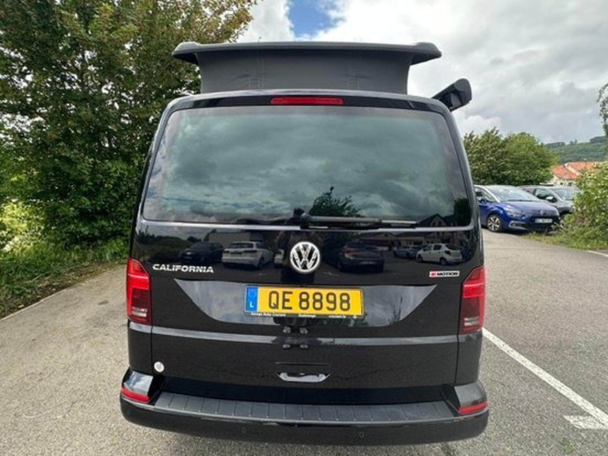 VW California T5 Ocean court 150kW TDI DSG7 4Motion (2024) - Photo 5