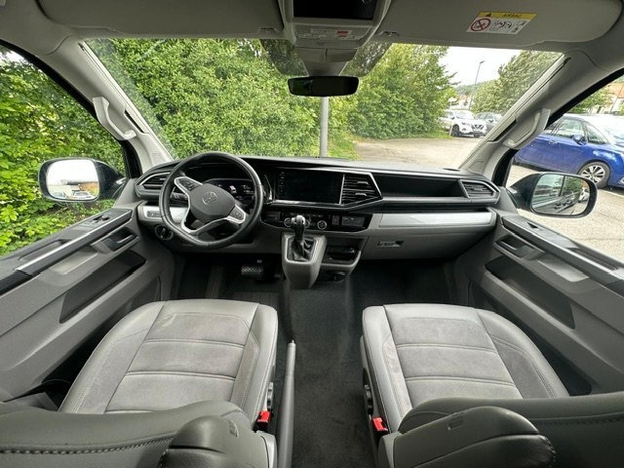 VW California T5 Ocean court 150kW TDI DSG7 4Motion (2024) - Photo 14