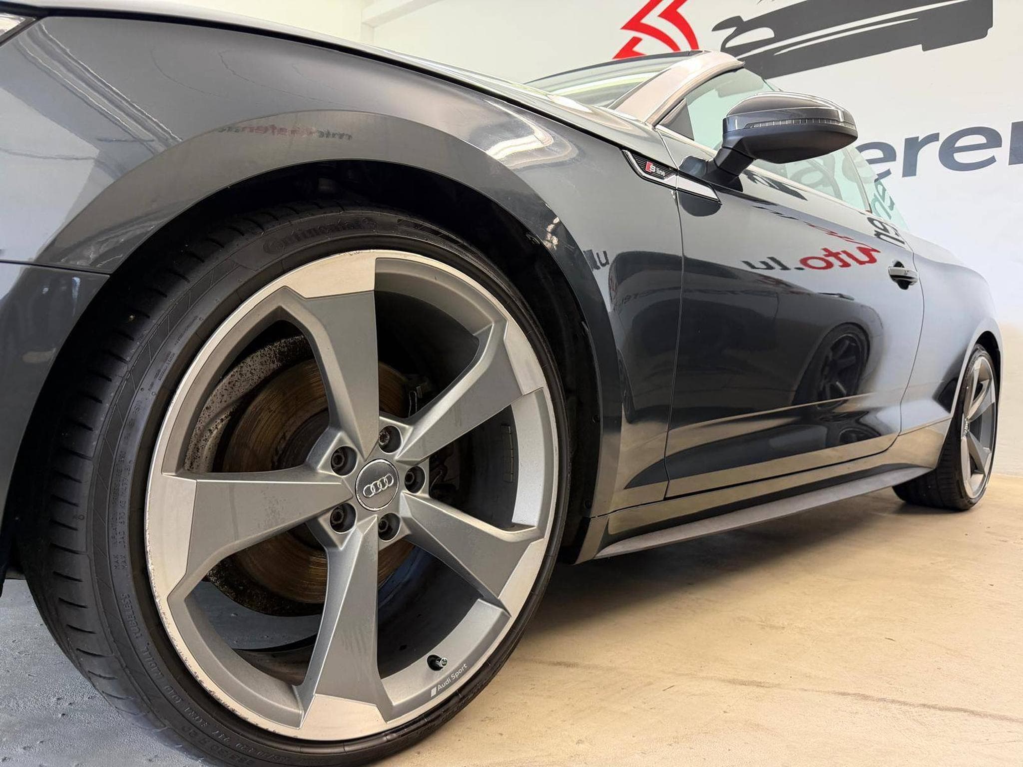 Audi A5 Cabriolet 40 TFSI S-Line (2019) - Photo 8