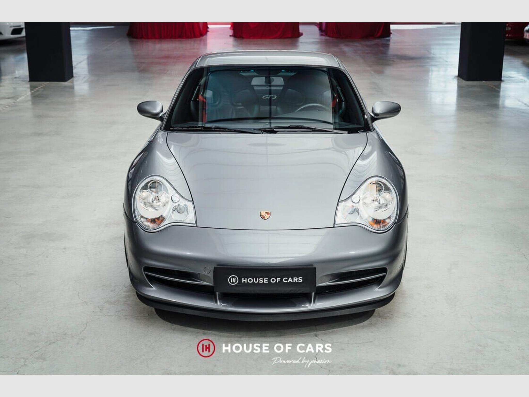 Porsche 911 996.2 GT3 1ST PAINT - LOW MILEAGE - 1 OF 781EX*! (2003) - Photo 3