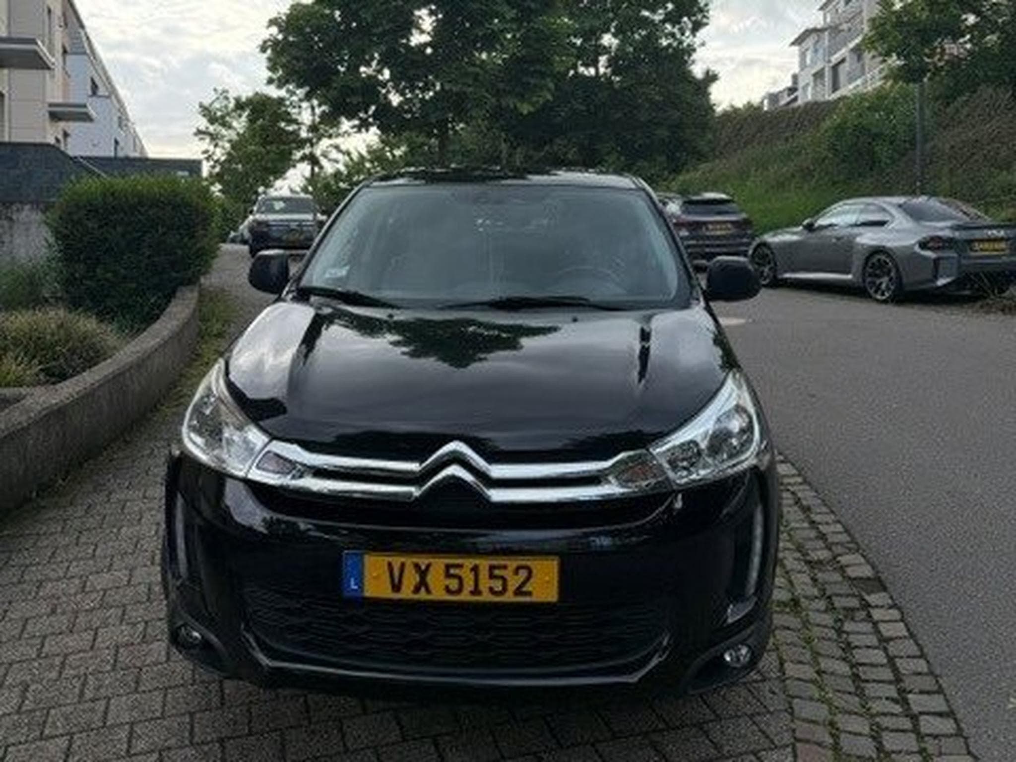 Citroën C4 Aircross Citroën C4 Aircross 1.6 Diesel (2013) - Photo 1