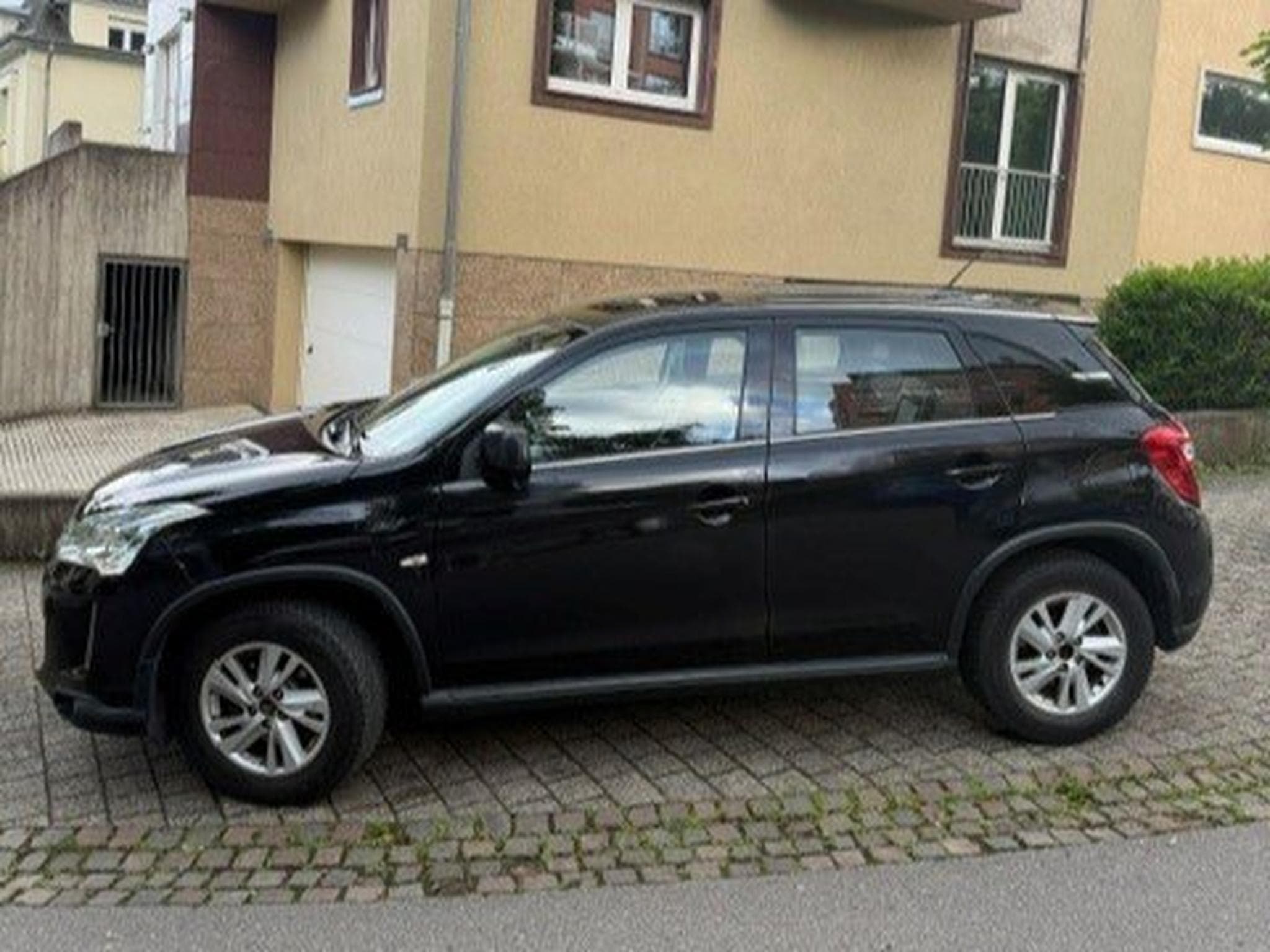 Citroën C4 Aircross Citroën C4 Aircross 1.6 Diesel (2013) - Photo 2