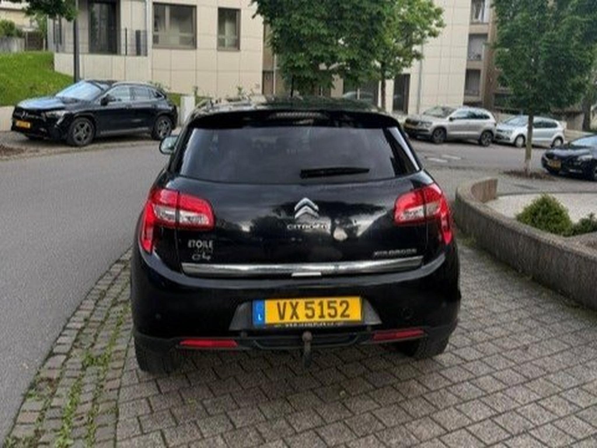 Citroën C4 Aircross Citroën C4 Aircross 1.6 Diesel (2013) - Photo 3