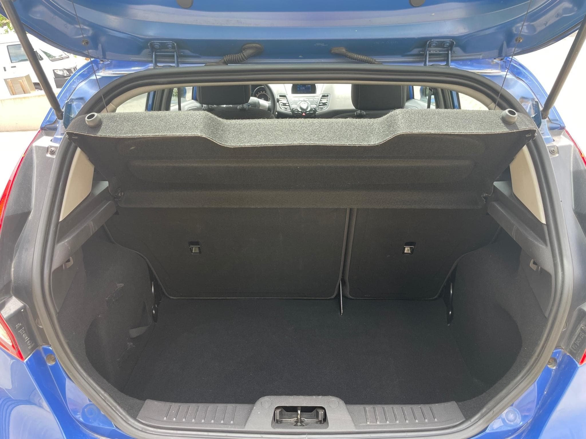 Ford Fiesta 1.0 Ecoboost 101PS (2013) - Foto 8
