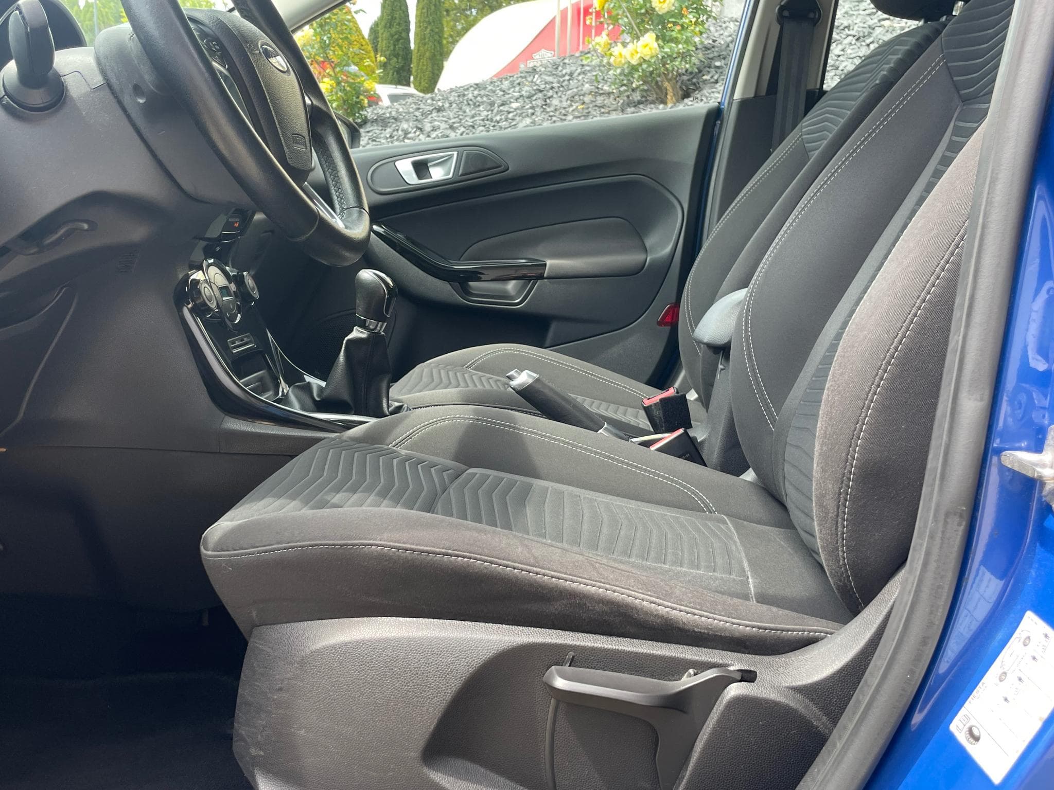 Ford Fiesta 1.0 Ecoboost 101PS (2013) - Foto 3