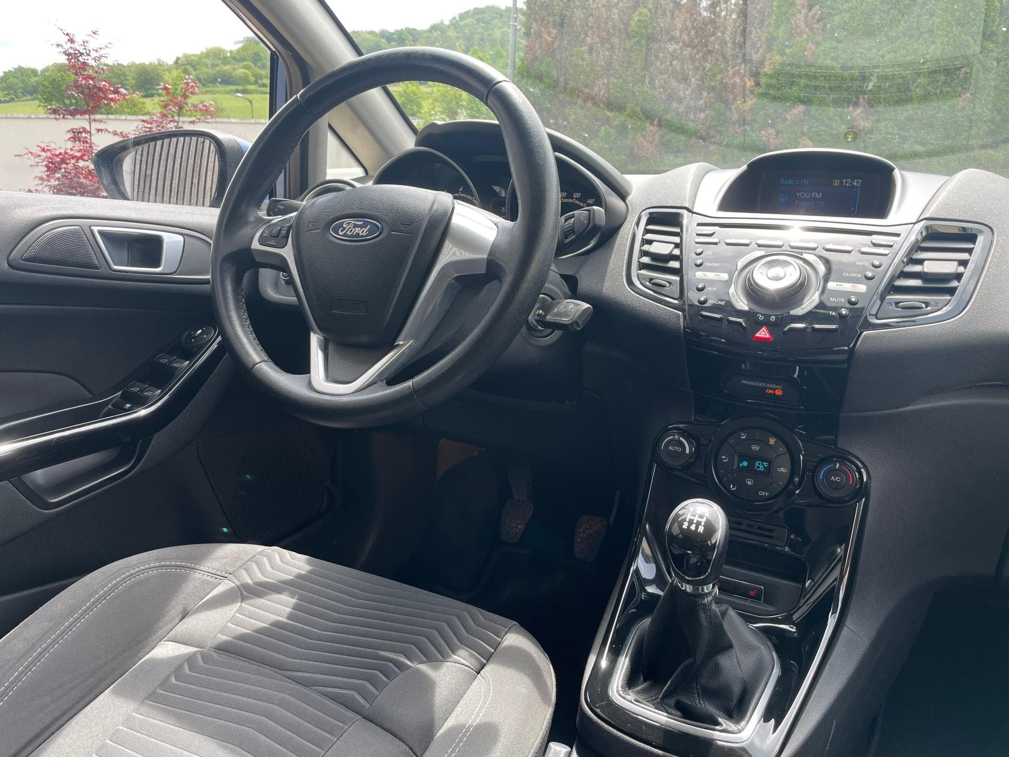 Ford Fiesta 1.0 Ecoboost 101PS (2013) - Foto 6