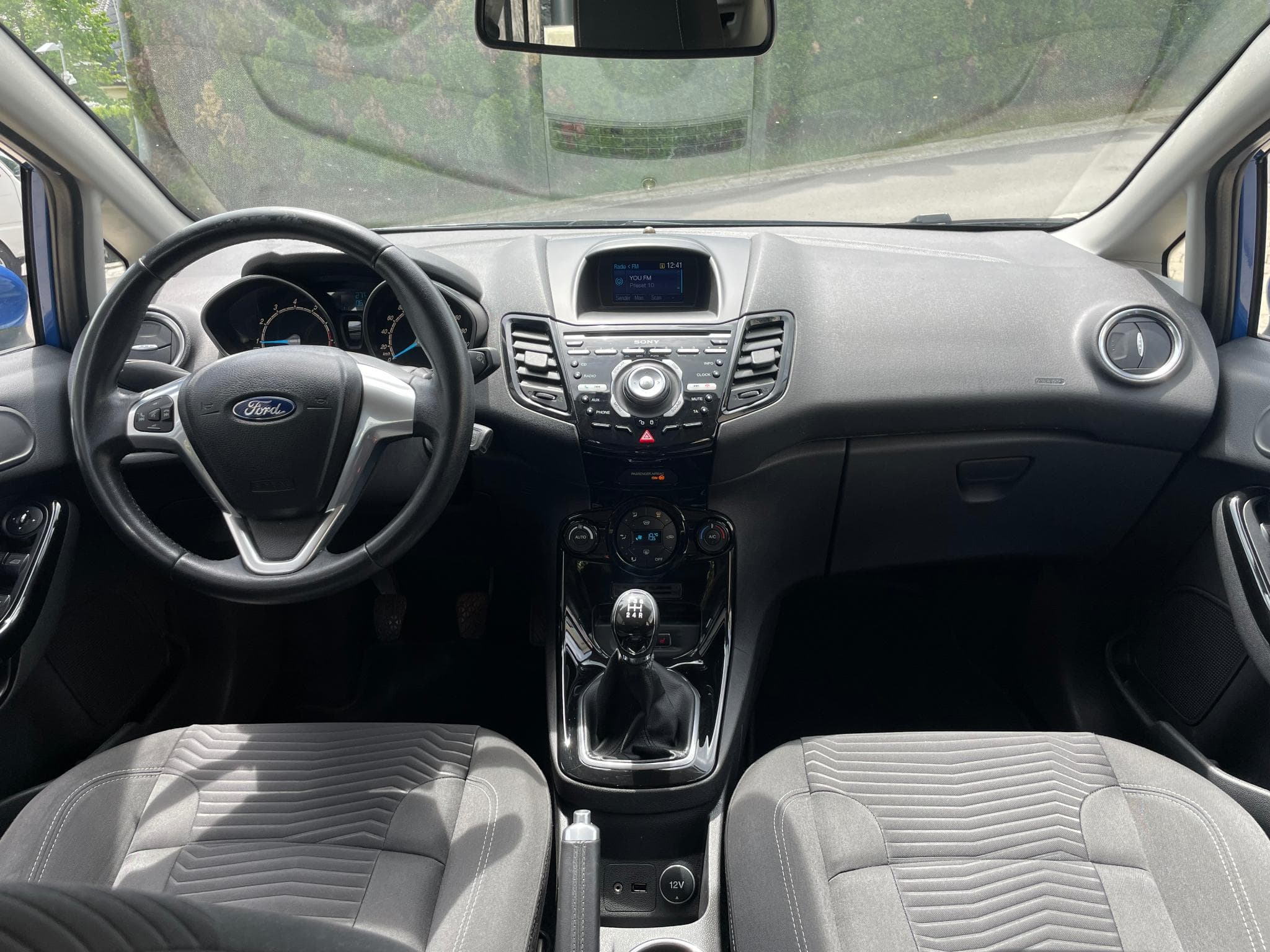 Ford Fiesta 1.0 Ecoboost 101PS (2013) - Foto 5