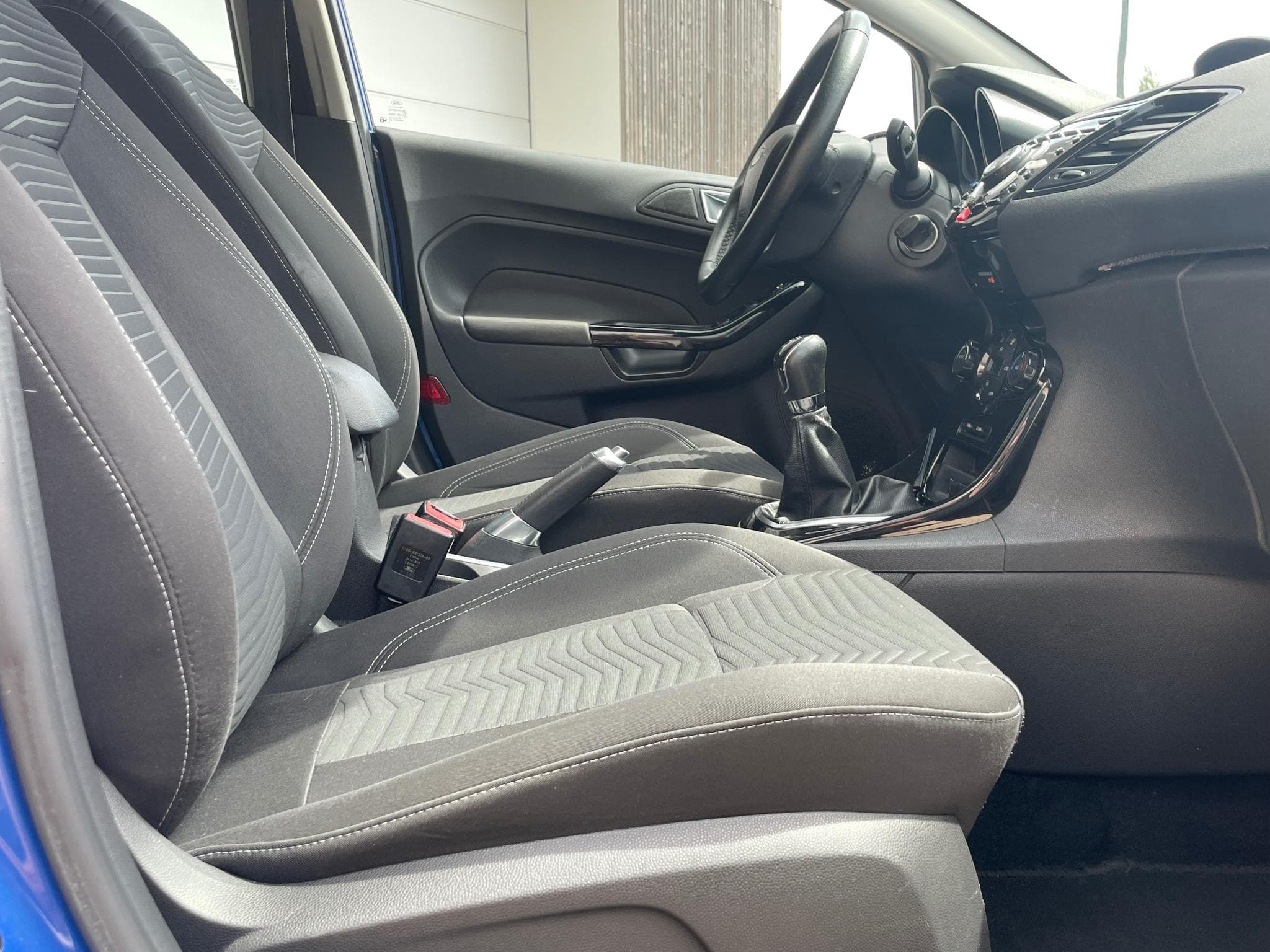 Ford Fiesta 1.0 Ecoboost 101PS (2013) - Foto 4