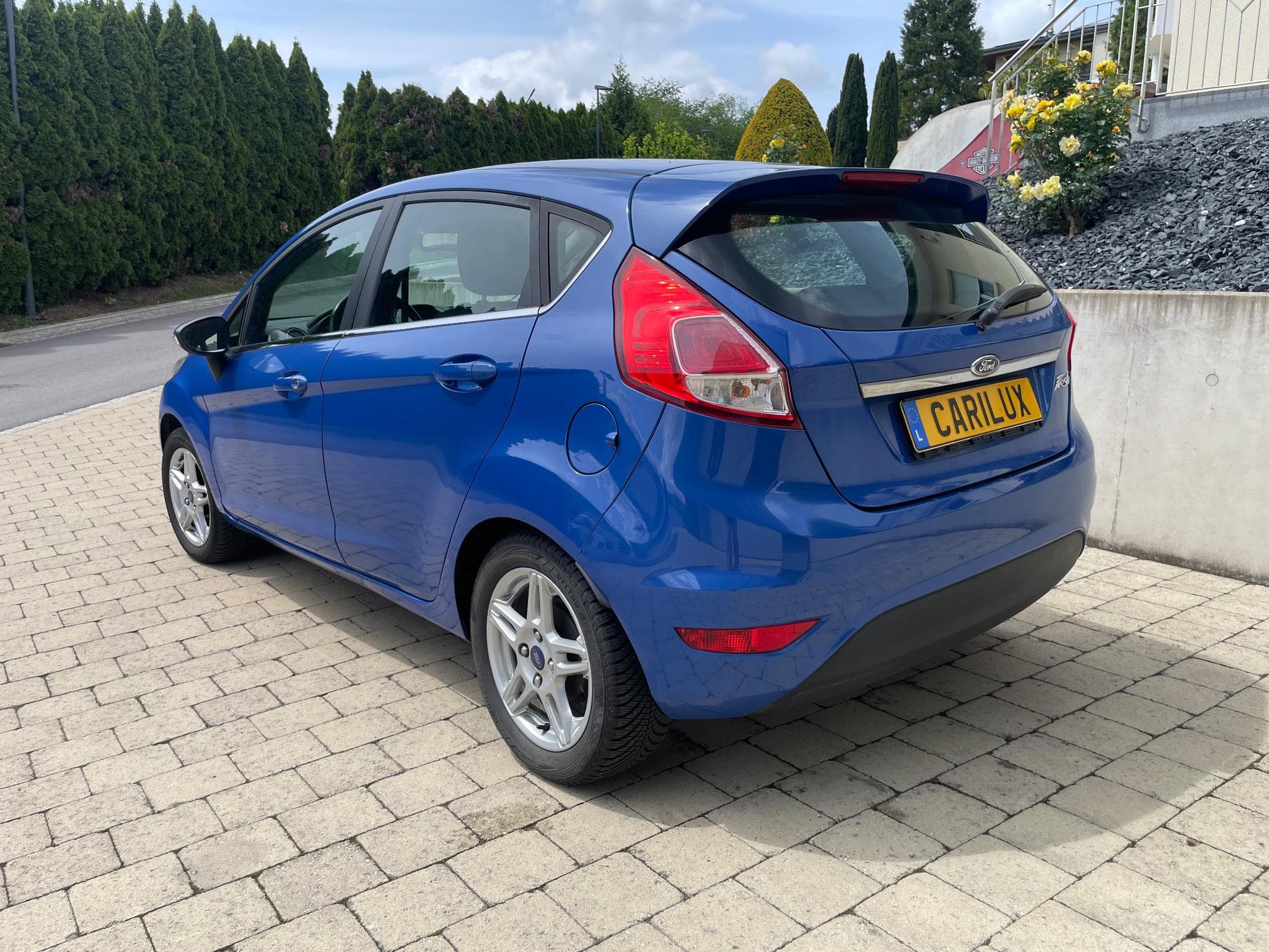 Ford Fiesta 1.0 Ecoboost 101PS (2013) - Foto 9