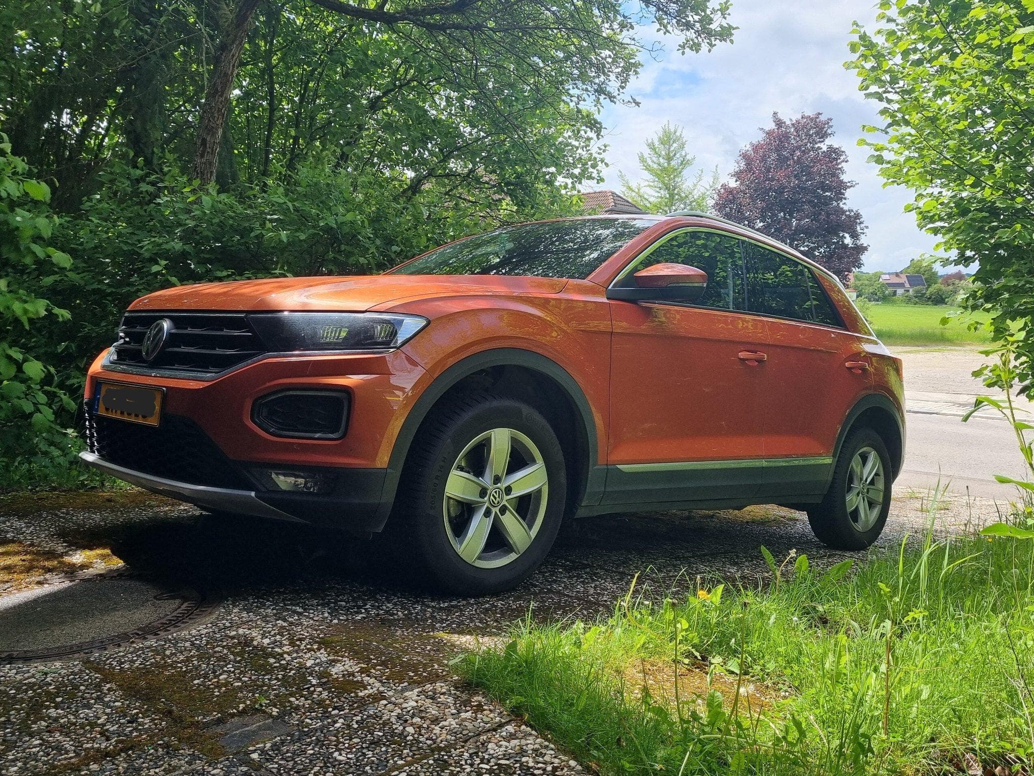 VW T-Roc (2019) - Photo 1