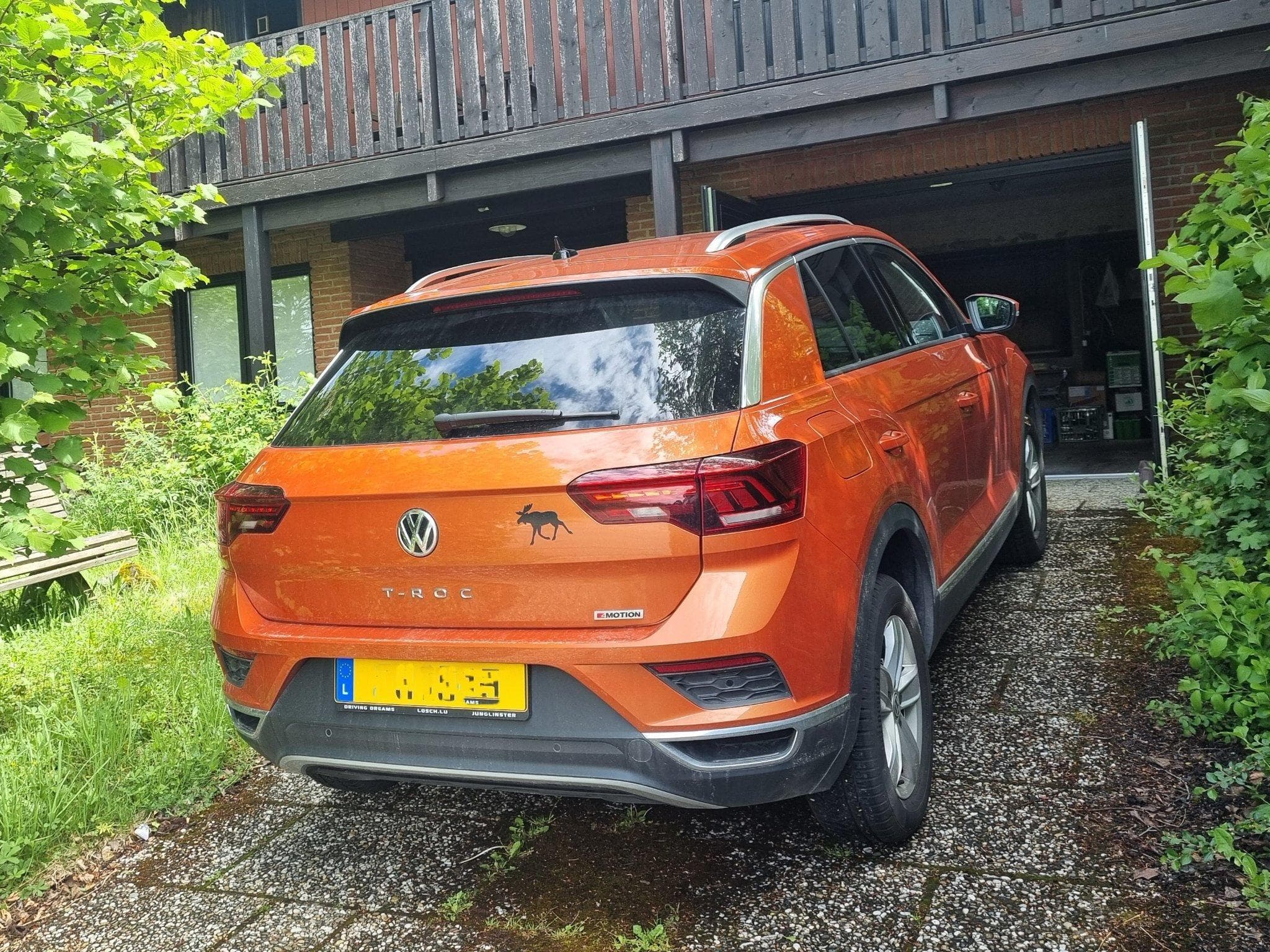 VW T-Roc (2019) - Photo 3