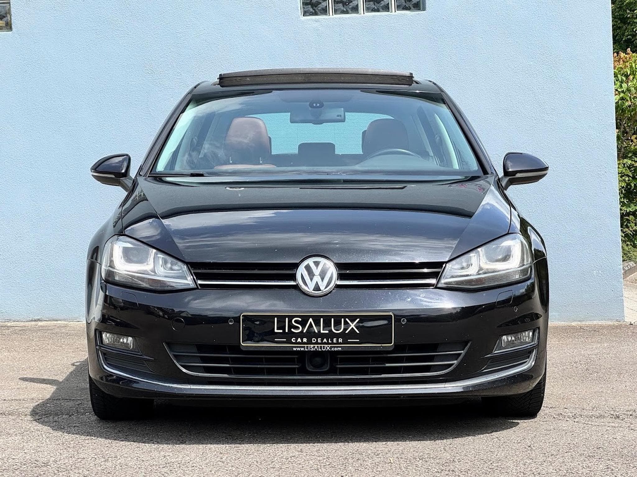 VW Golf 1.6 TDI 105 DSG TOIT OUVRANT (2013) - Photo 3