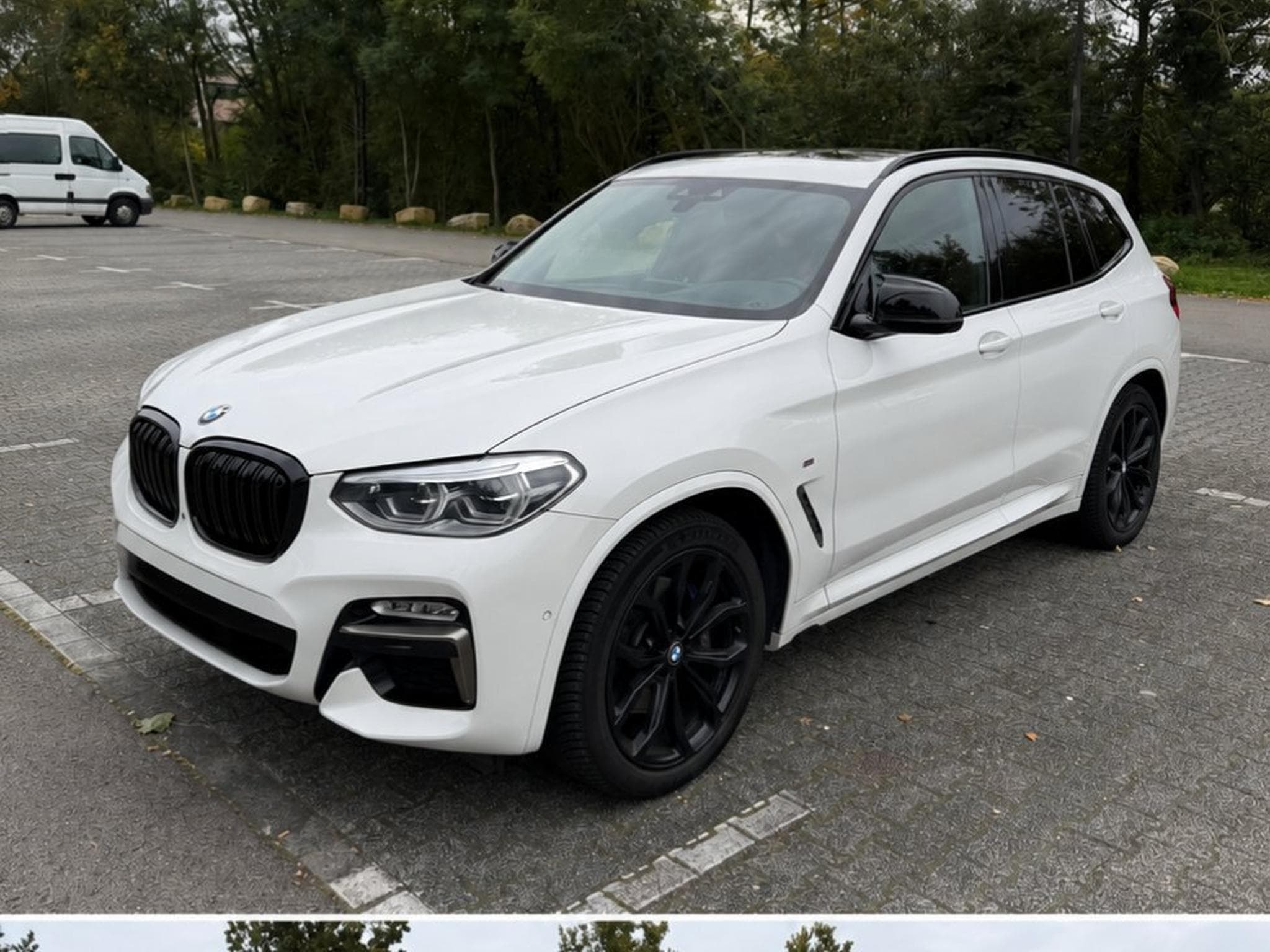 BMW X3 M40i (2019) - Photo 1
