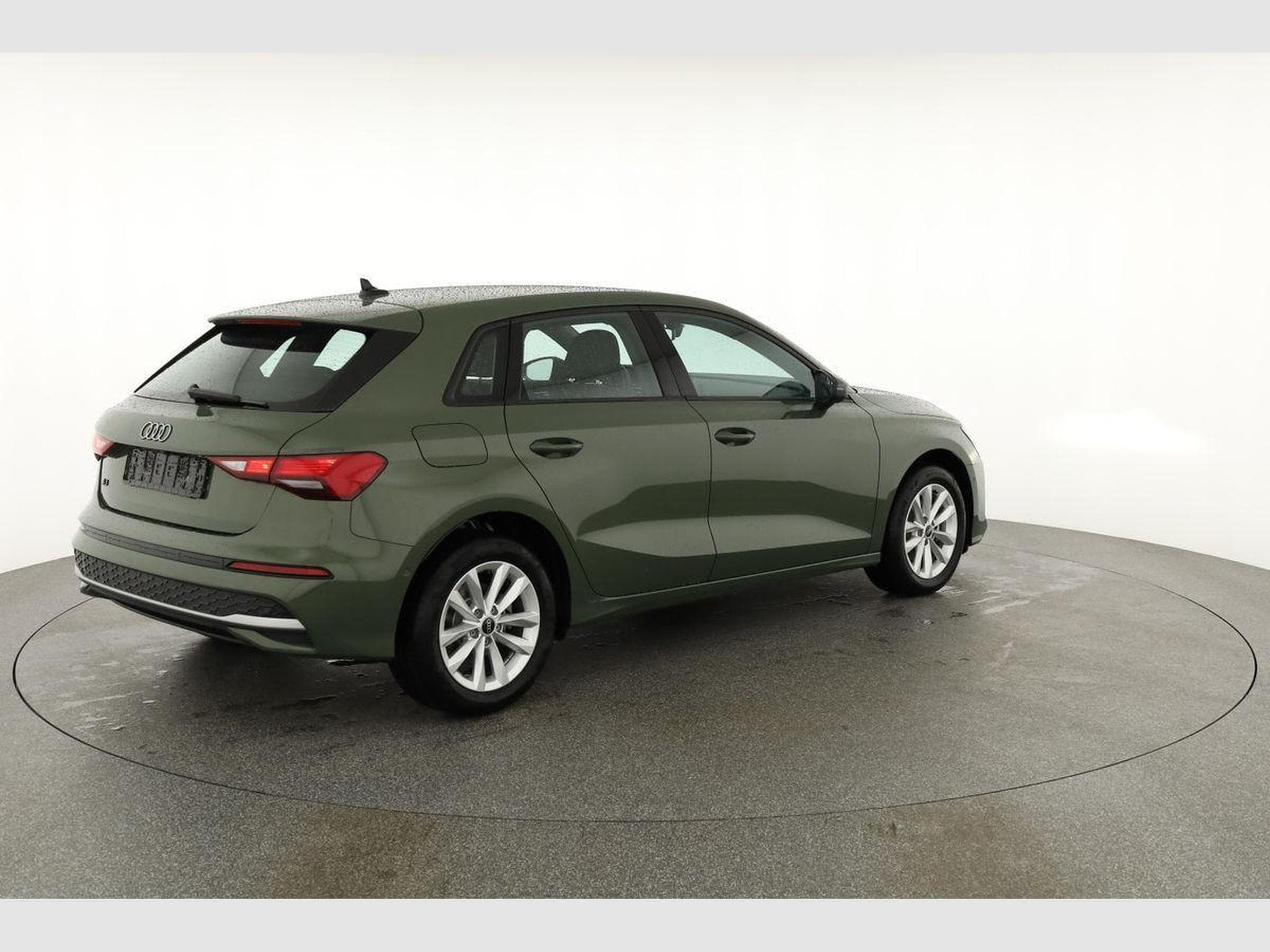 Audi A3 Sportback TFSI 110 kW (2026) - Photo 16