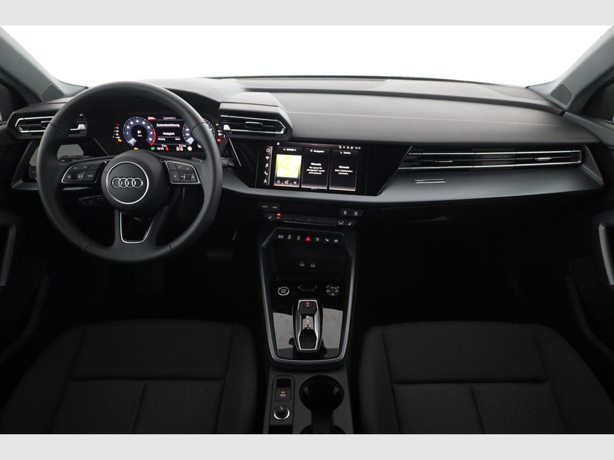 Audi A3 Sportback TFSI 110 kW (2026) - Photo 4