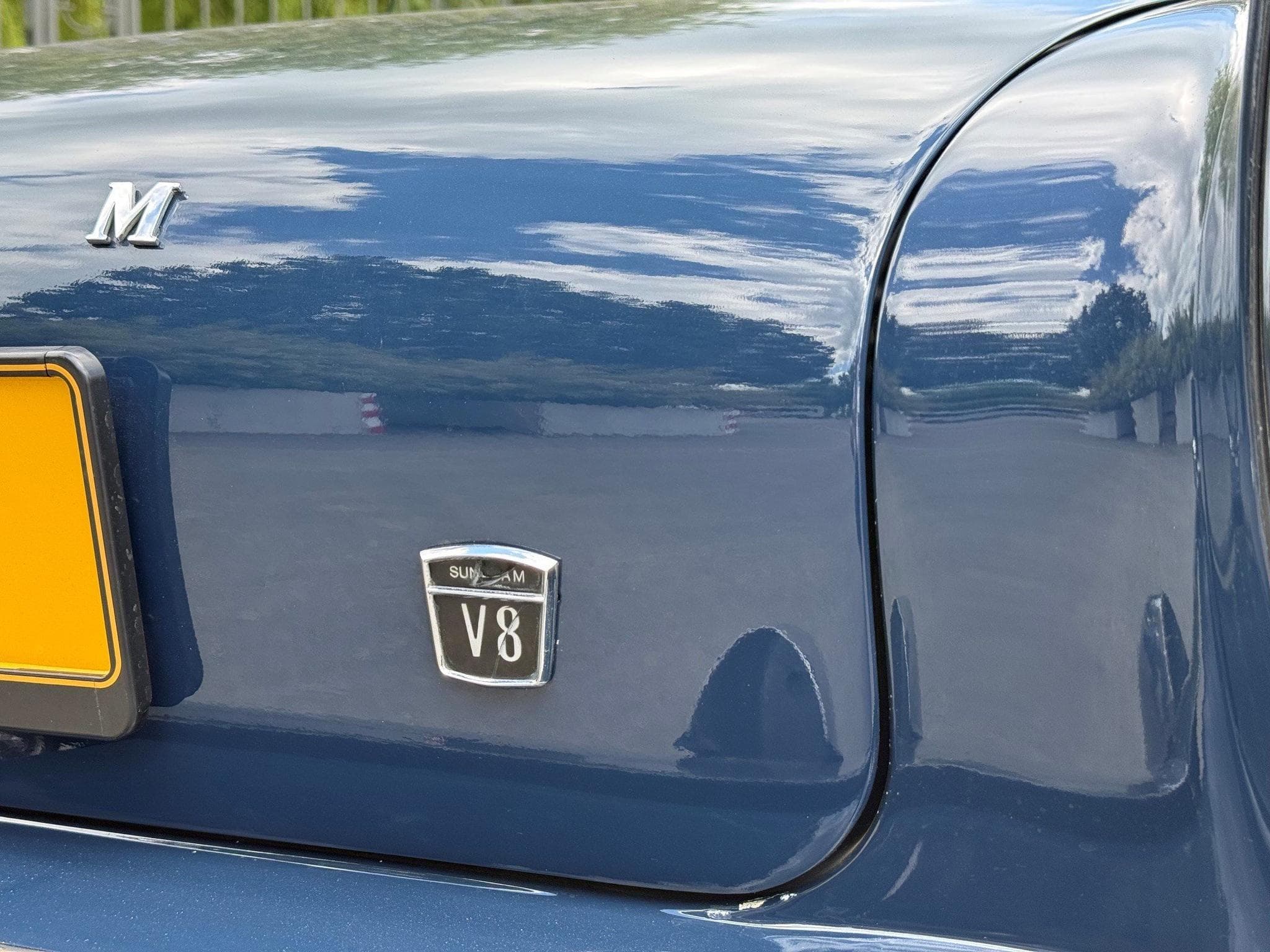 Sunbeam Alpine Tiger 4.2L V8 Convertible (1965) - Photo 4