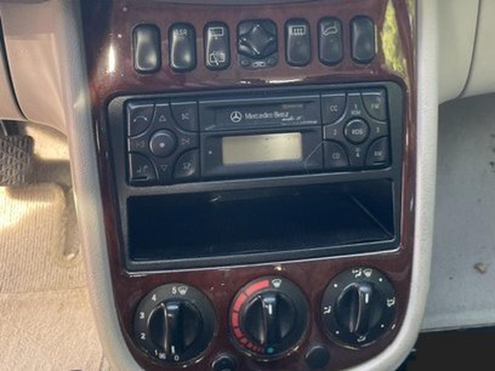 Mercedes A 160 Boîte manuelle à 5 vitesses (2003) - Photo 3