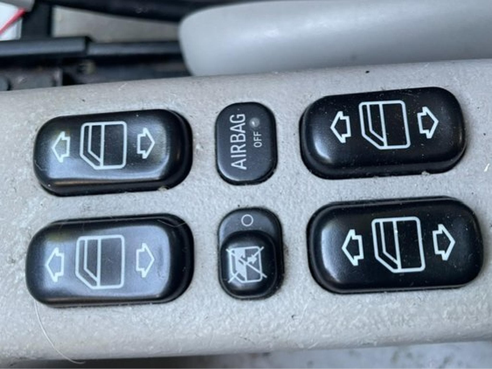 Mercedes A 160 Boîte manuelle à 5 vitesses (2003) - Photo 6