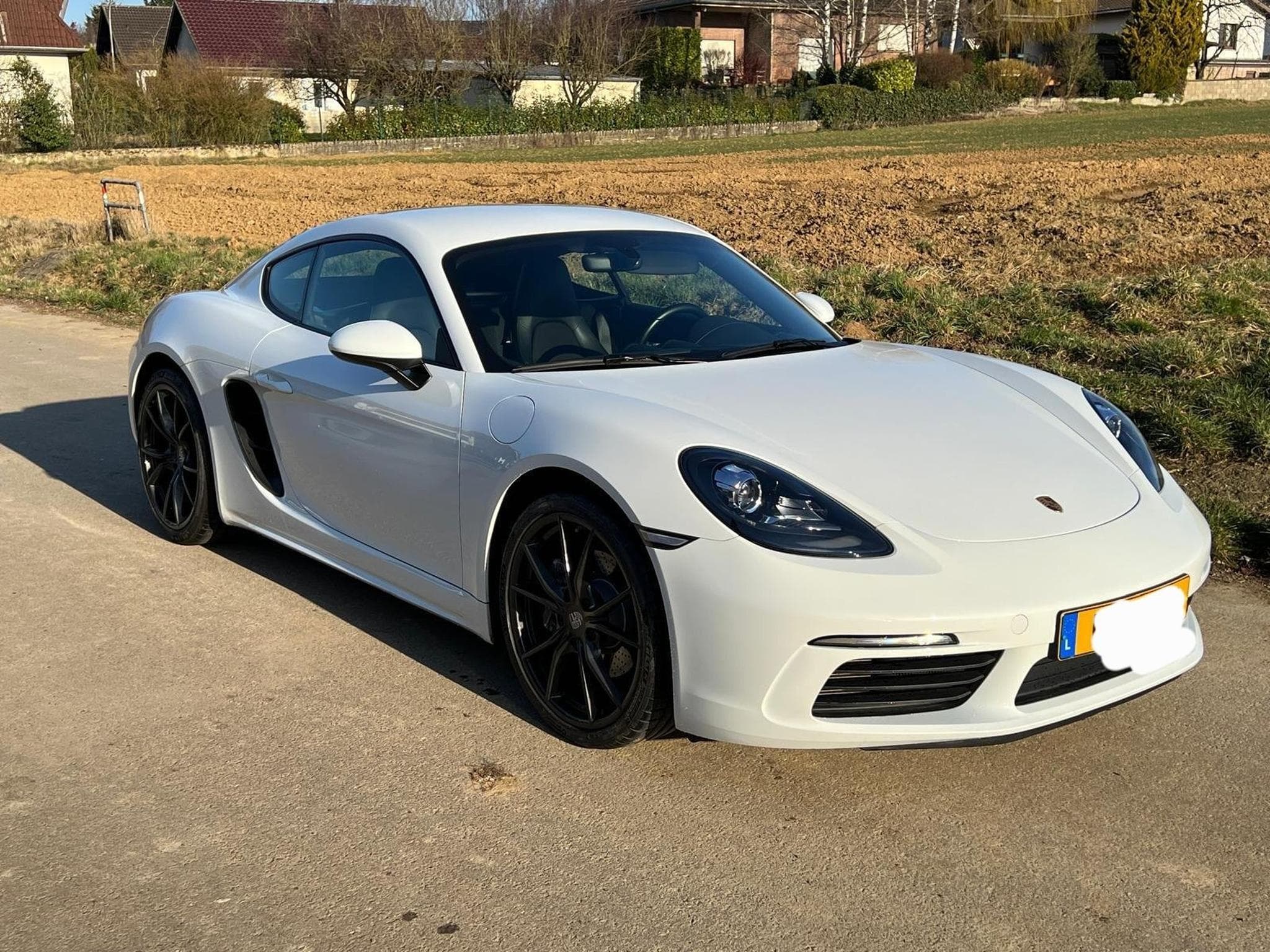 Porsche 718 2.0 (2021) - Photo 3