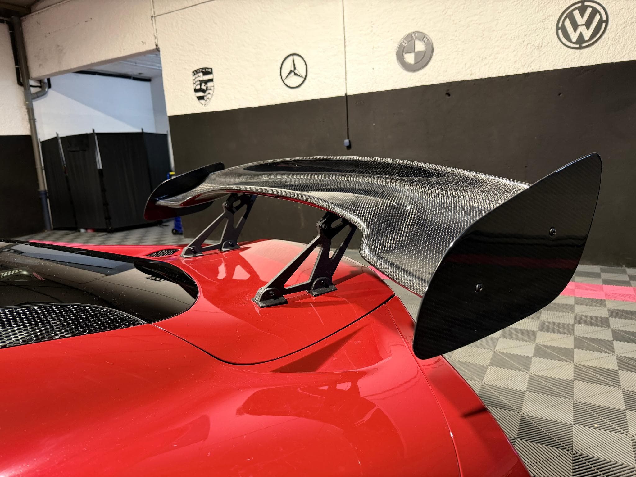 Alfa-Romeo 4C 1750 Tbi 240 ch TCT Standard Edition (2015) - Photo 7
