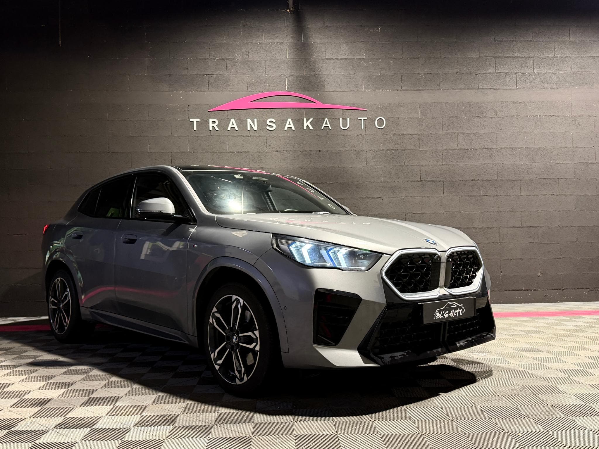 BMW X2 20iA Sdrive 170ch M Sport (2024) - Photo 4