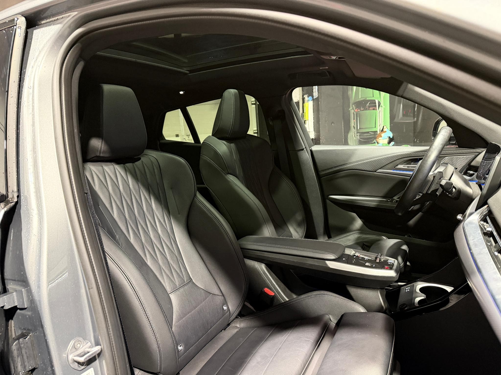 BMW X2 20iA Sdrive 170ch M Sport (2024) - Photo 10