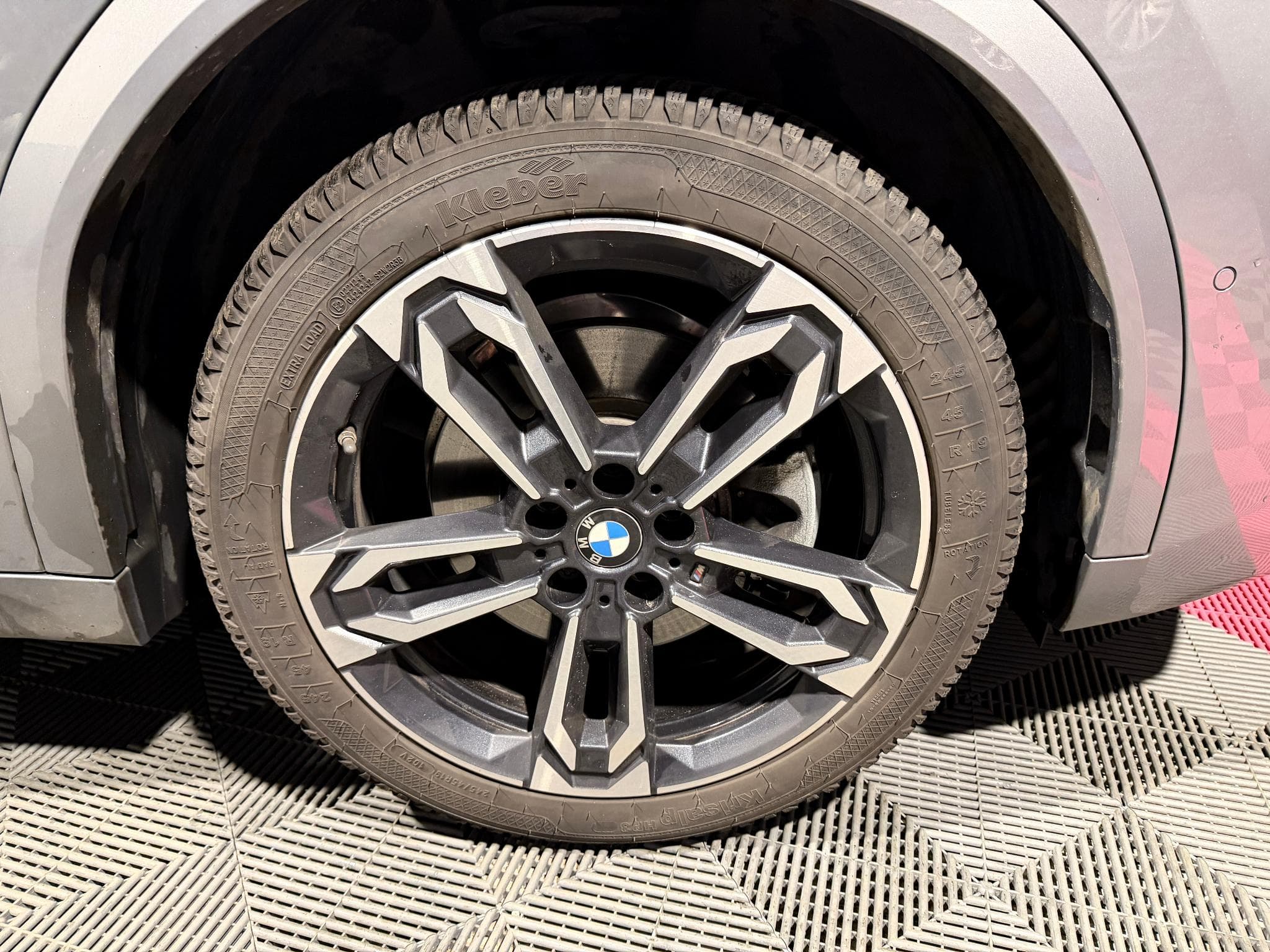 BMW X2 20iA Sdrive 170ch M Sport (2024) - Photo 7